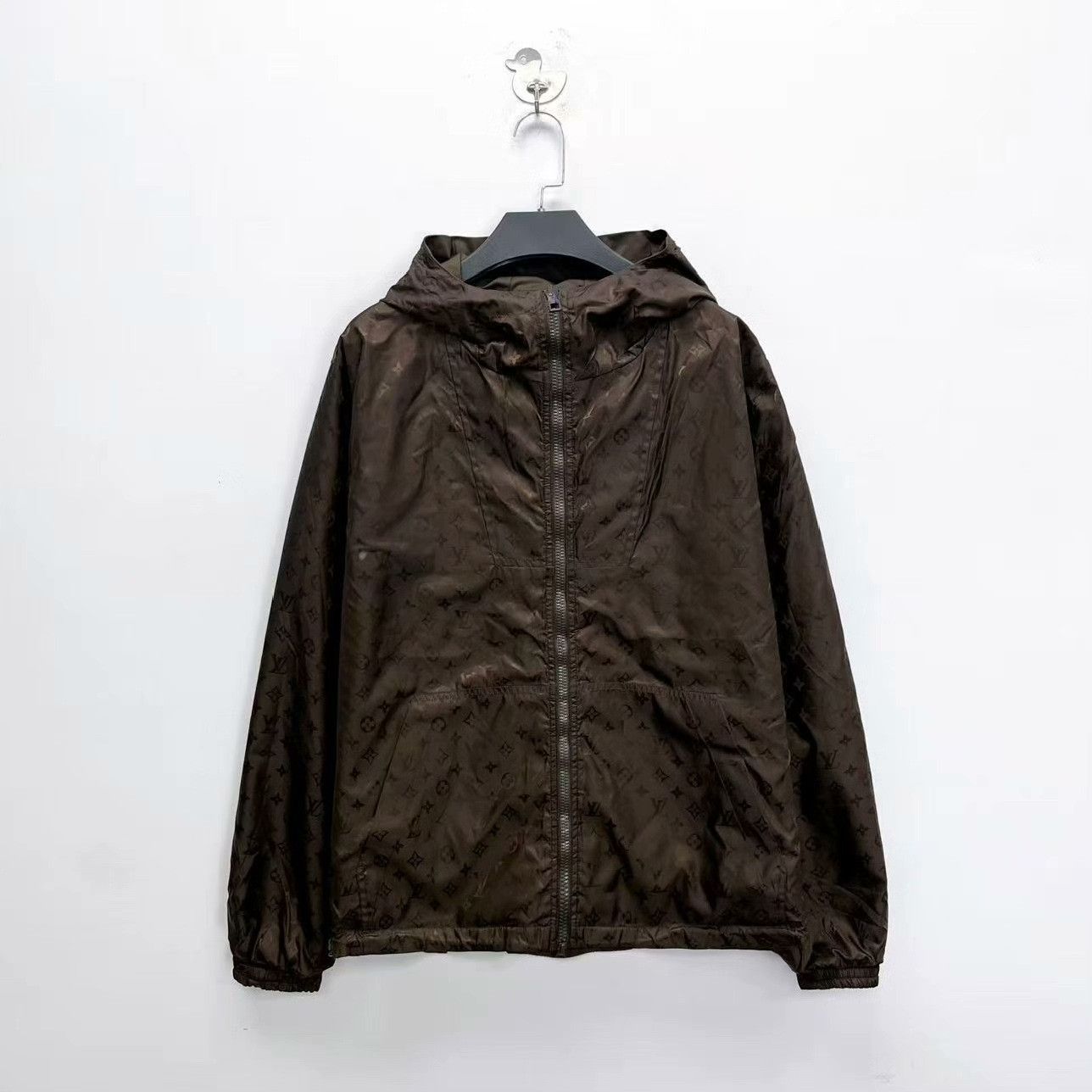 Louis Vuitton Louis Vuitton Light Jacket M Men Size US M / EU 48-50 / 2 - 1 Thumbnail