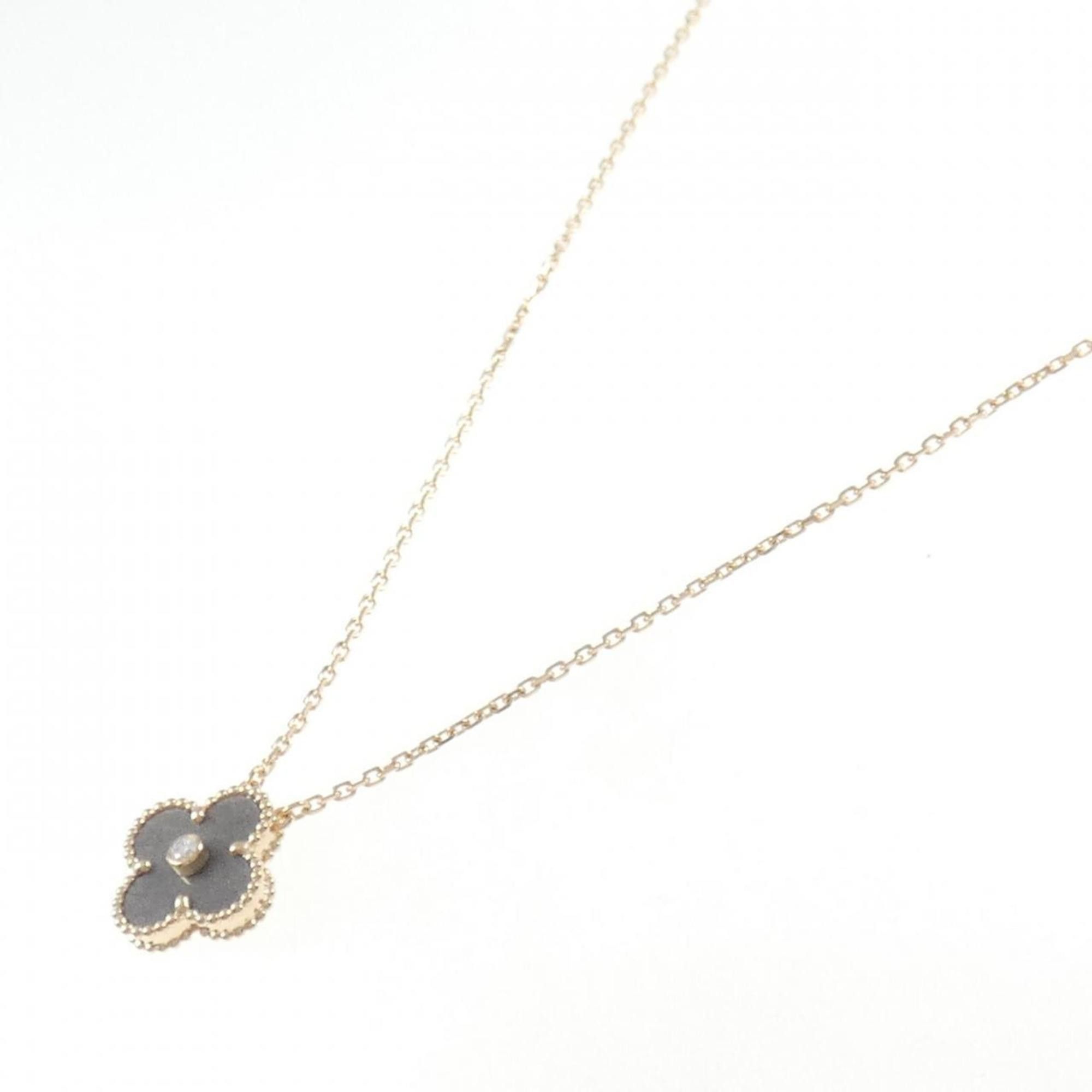 Van Cleef & Arpels Van Cleef & Arpels Vintage Alhambra necklace Size ONE SIZE - 1 Thumbnail