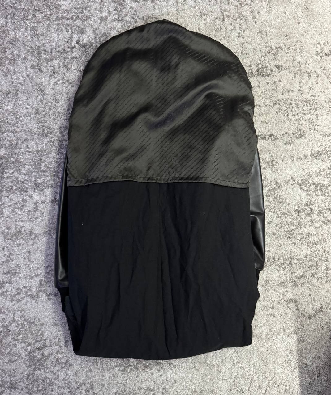 Acne Studios Acne Studios Leather Varsity Jacket Size US M / EU 48-50 / 2 - 5 Thumbnail