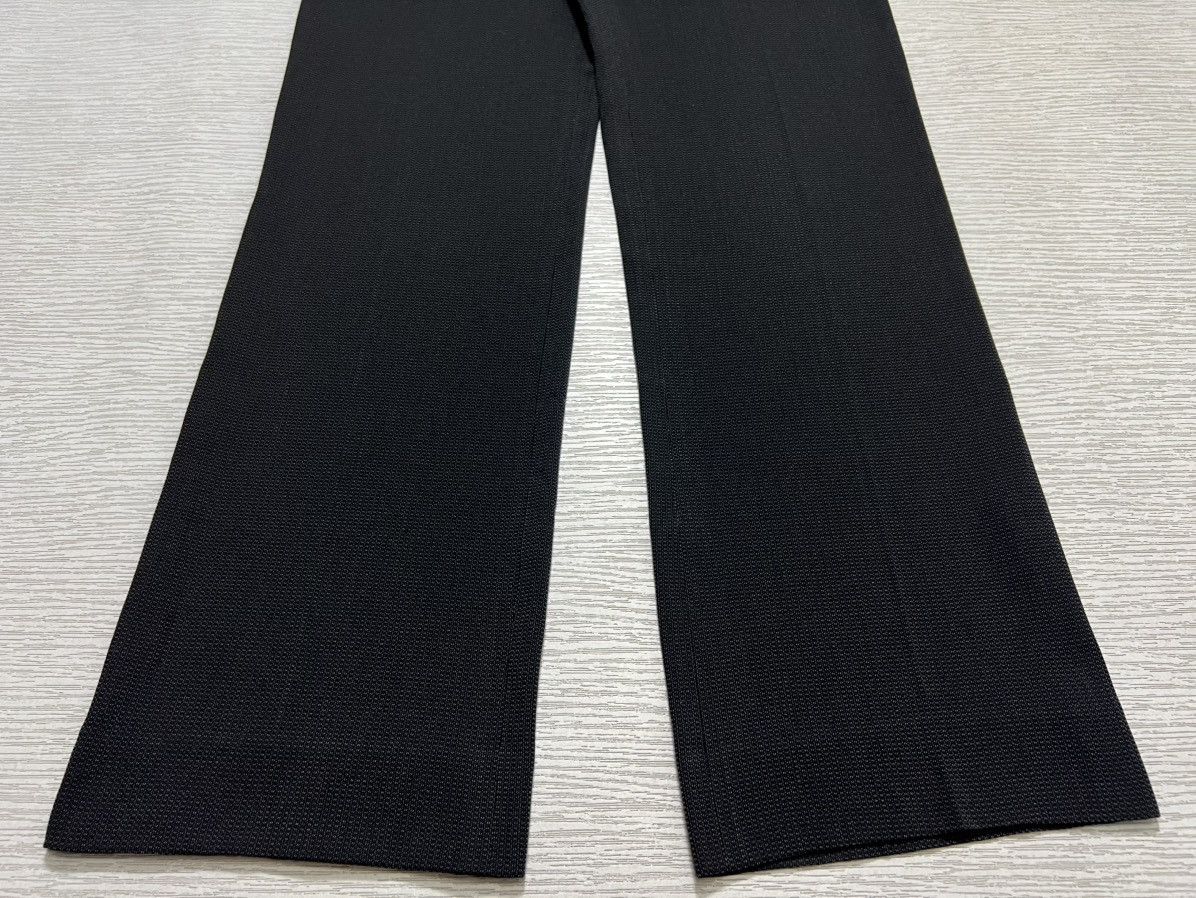Ann Demeulemeester Ann Demeulemeester - Adjustable Waist Textured Trouser Size 30" / US 8 / IT 44 - 8 Thumbnail
