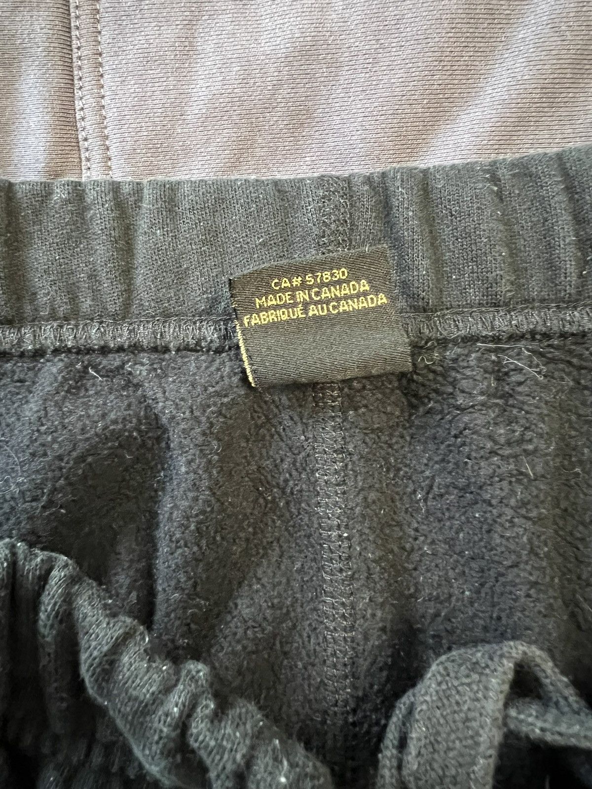 October's Very Own OVO Sweatpants Size US 32 / EU 48 - 5 Thumbnail