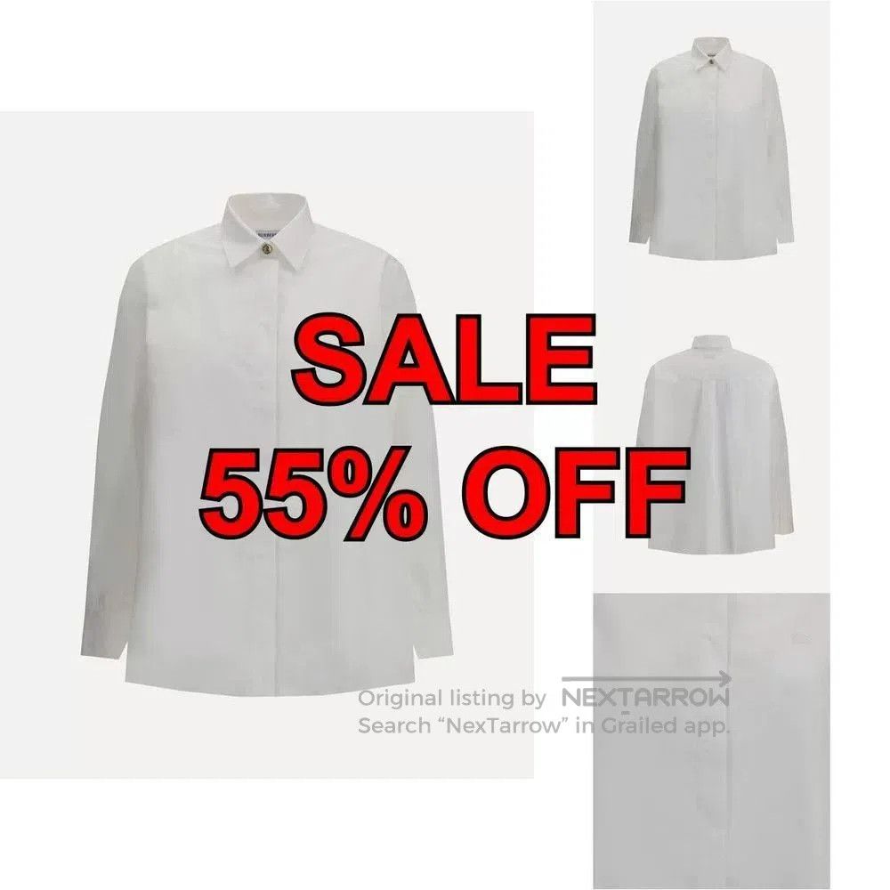 Other Burberry Women's Shirt And Blouse. Size US M / EU 48-50 / 2 - 1 Thumbnail
