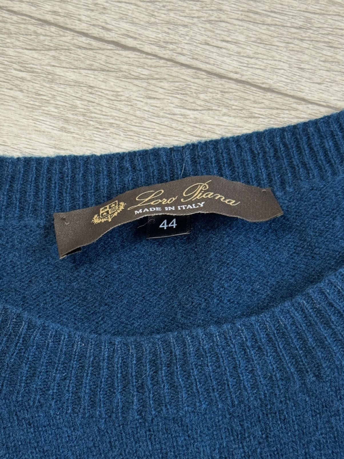 Loro Piana 🔷Loro Piana Cashmere/Silk/Wool Sweater🔷 Size US S / EU 44-46 / 1 - 4 Thumbnail
