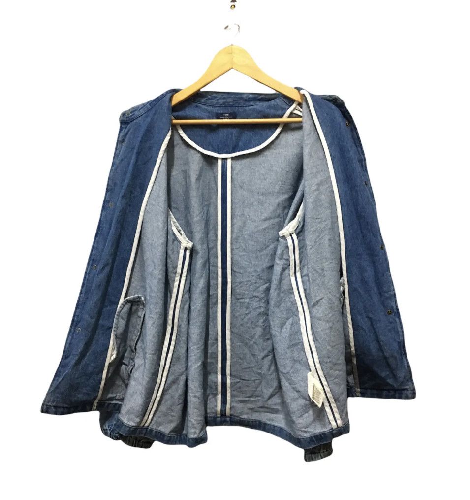 Japanese Brand × URBAN RESEARCH DOORS ITEM x Urban Research Denim Jacket Size US M / EU 48-50 / 2 - 7 Thumbnail
