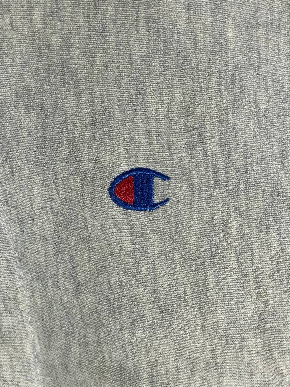 Champion Vintage 90a champion reverse weave snap button sweatshirt M Size US M / EU 48-50 / 2 - 7 Thumbnail