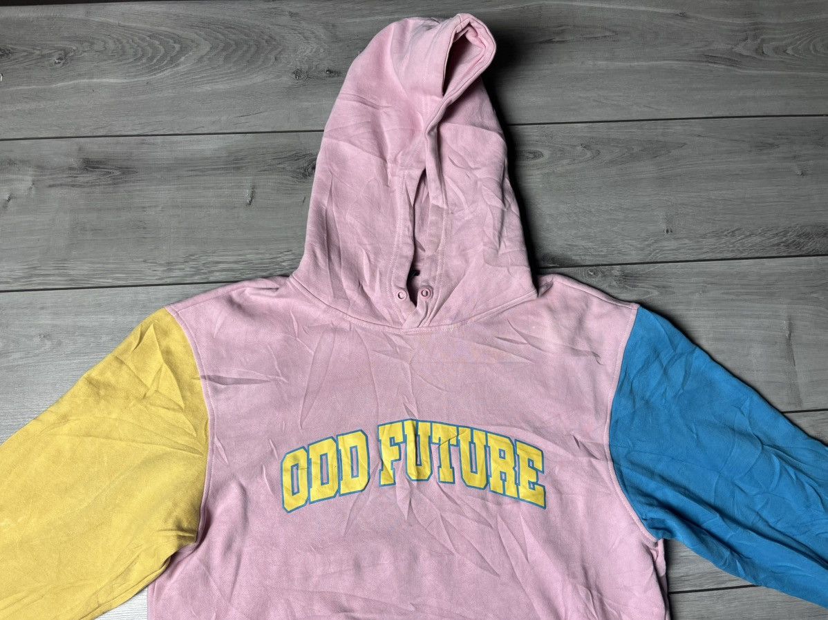 Tyler The Creator Tyler The Creator Hoodie Odd future size Large Size US L / EU 52-54 / 3 - 3 Thumbnail