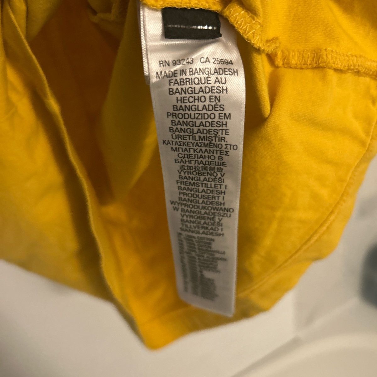 Diesel Diesel tee Size US L / EU 52-54 / 3 - 2 Thumbnail