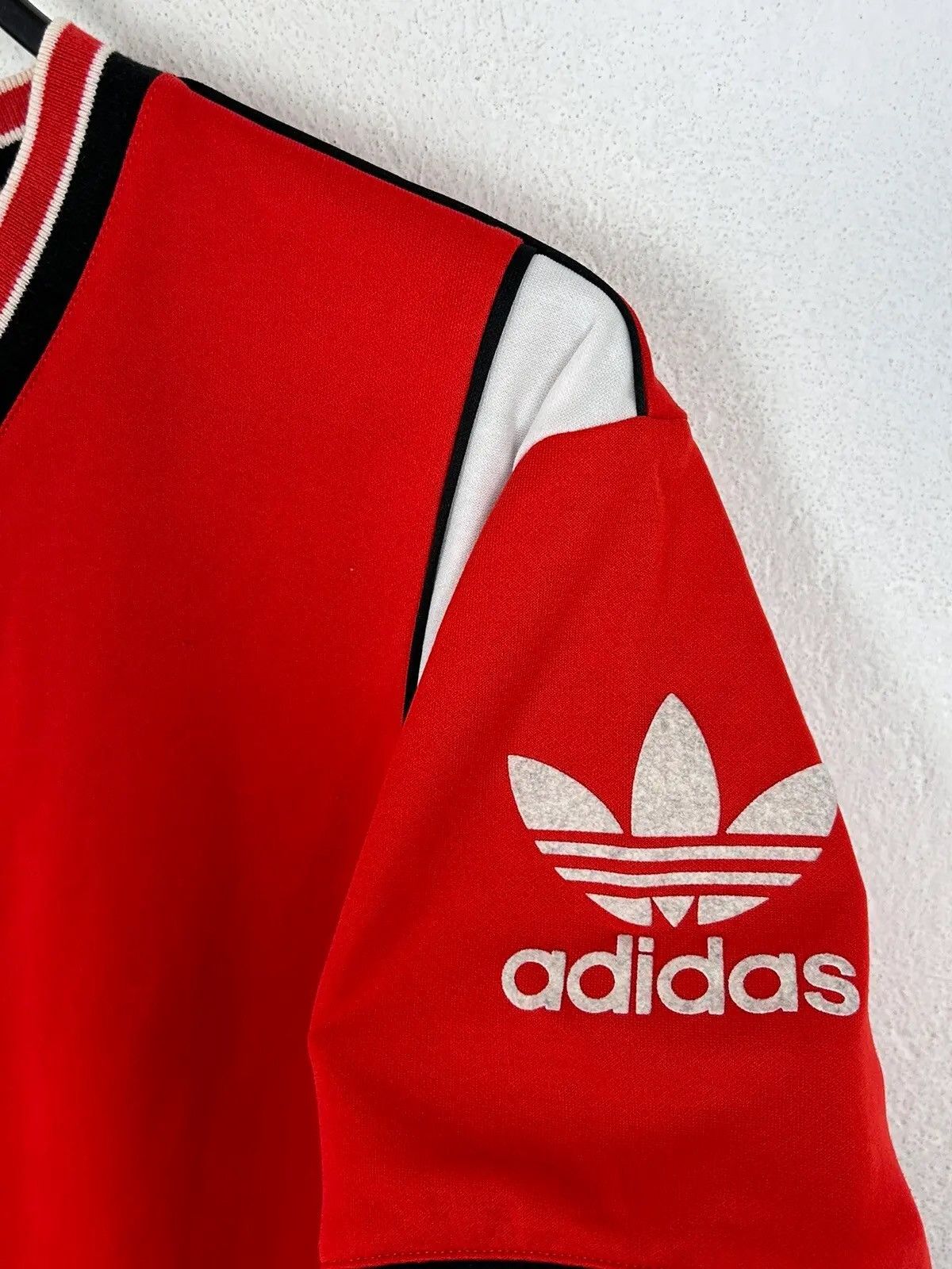 Adidas Adidas x Manchester United Sample Sportswear Jersey Size US M / EU 48-50 / 2 - 5 Thumbnail