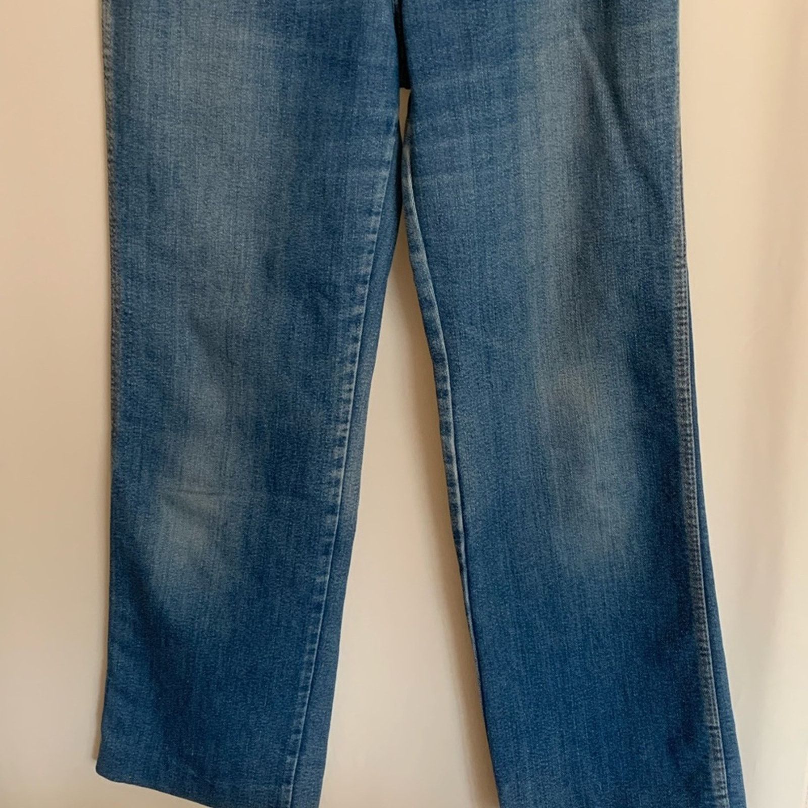 Levi's Vintage Levi's Highest Waisted Snap Button jean see measurem Size 26" / US 2 / IT 38 - 8 Thumbnail