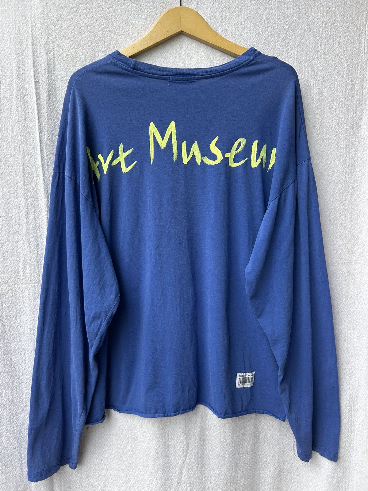 Japanese Brand Midnigt Move Japanese Brand SEOUL Longsleeve Size US L / EU 52-54 / 3 - 2 Thumbnail