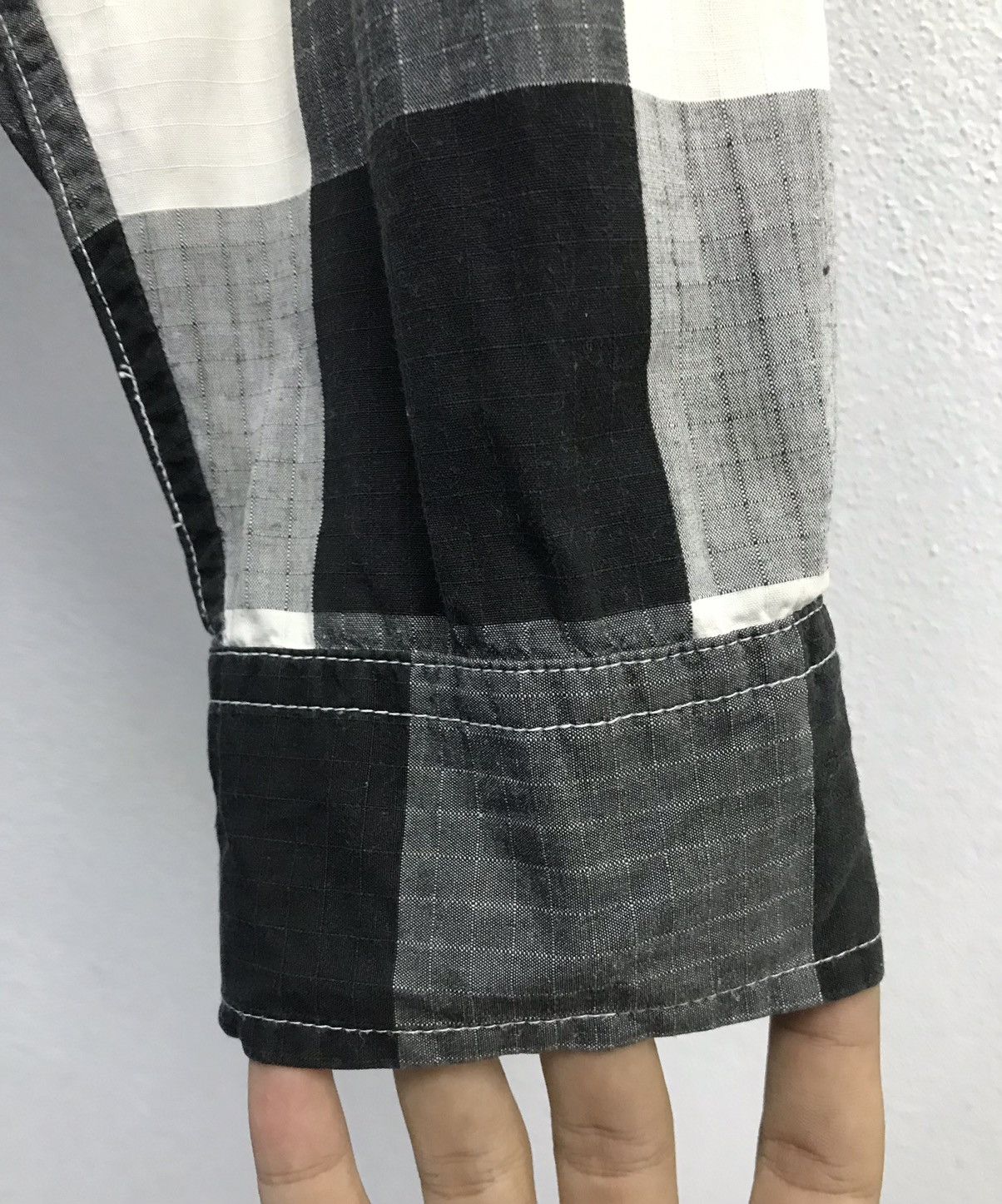 Vintage Vintage Mischievous Emi Nakayama Skunk Shirt Button Ups Size US M / EU 48-50 / 2 - 9 Thumbnail