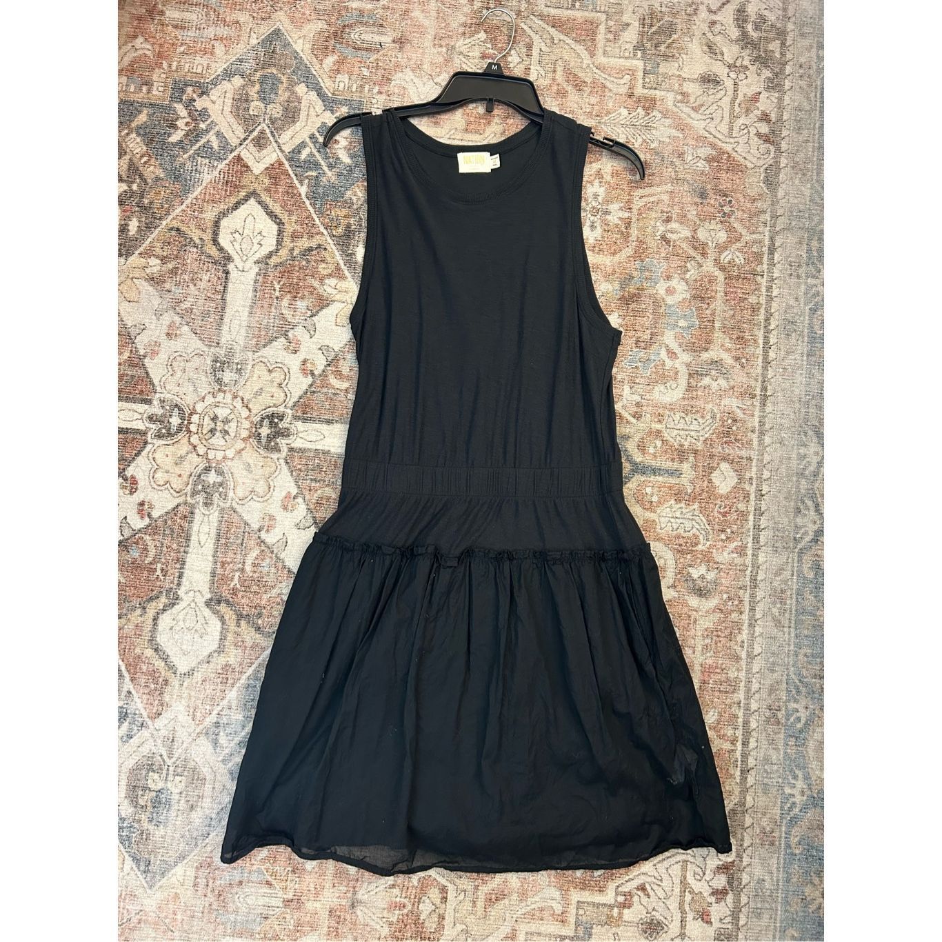 Other Nation LTD. Lexi Mini Dress in Black, Size Medium, MSRP $184 Size M / US 6-8 / IT 42-44 - 2 Thumbnail