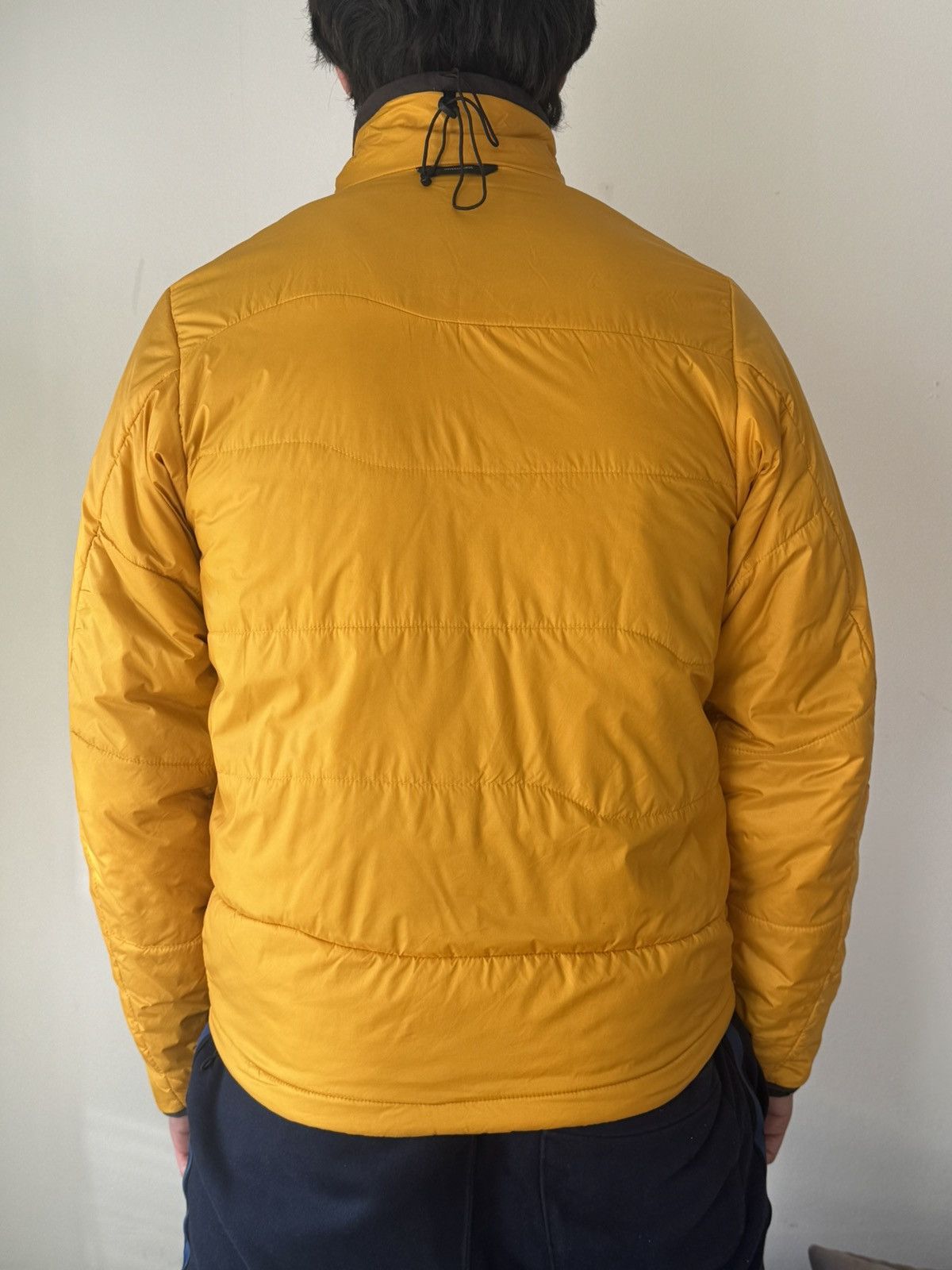Columbia Columbia light jacket Medium yellow Size US M / EU 48-50 / 2 - 2 Thumbnail