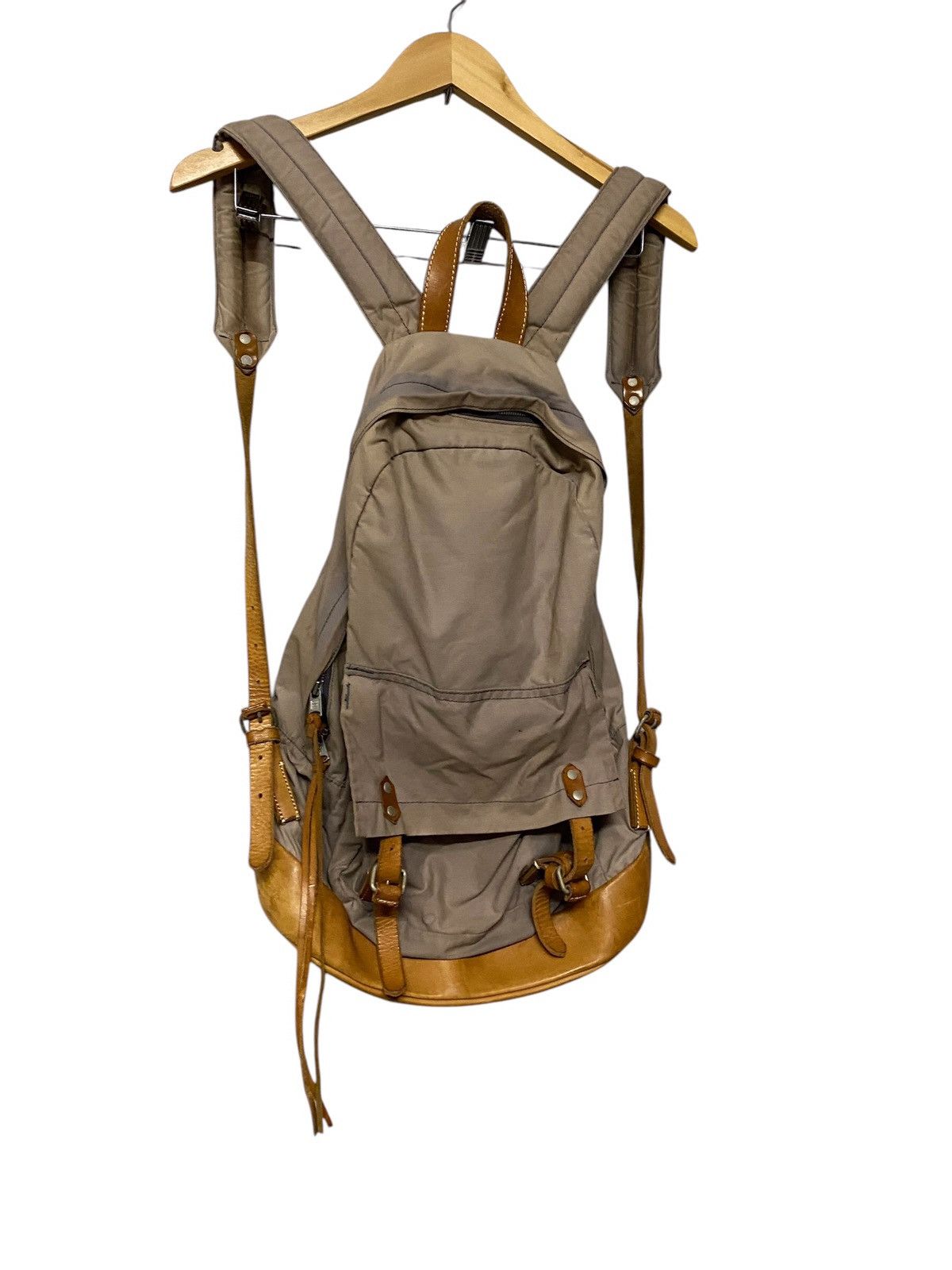 Japanese Brand × Nonnative Nonative The British Millerien co backpack Size ONE SIZE - 5 Thumbnail