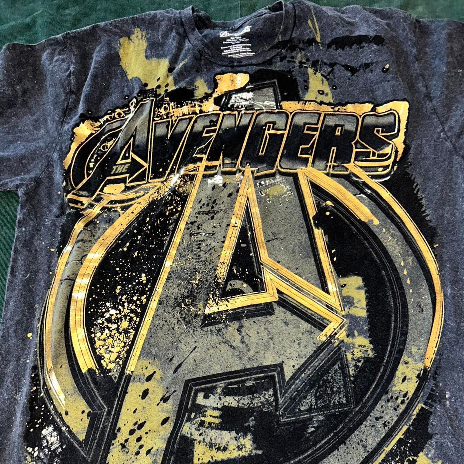 Marvel Comics 2012 marvel avengers aop graphic tee Size US L / EU 52-54 / 3 - 2 Thumbnail
