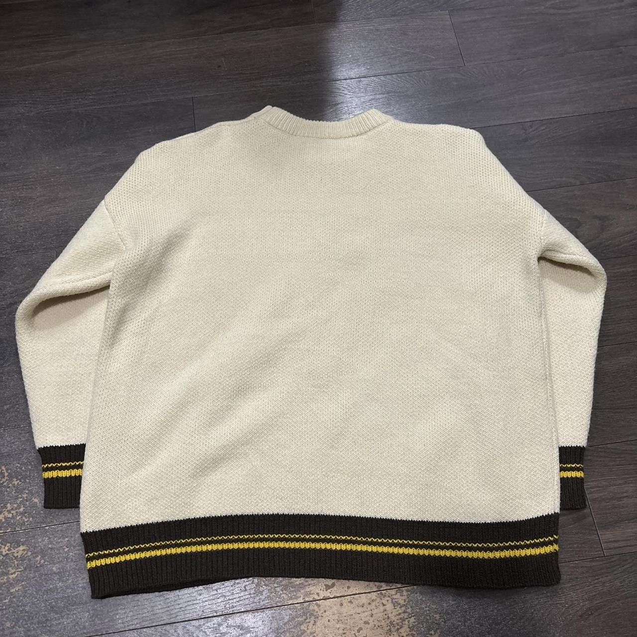 Designer Vincent Van Gogh knit sweater M Size US M / EU 48-50 / 2 - 5 Thumbnail