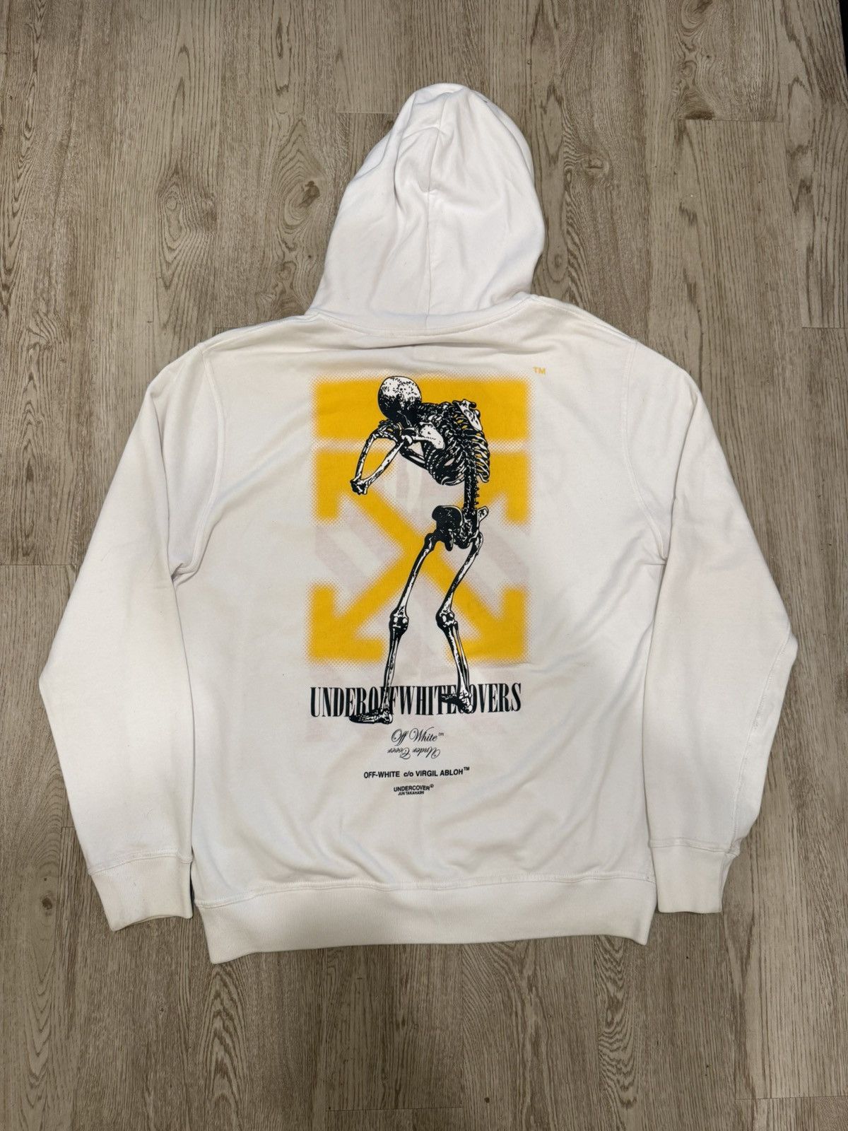 Off-White × Undercover OFF‑WHITE × UNDERCOVER | Grailed