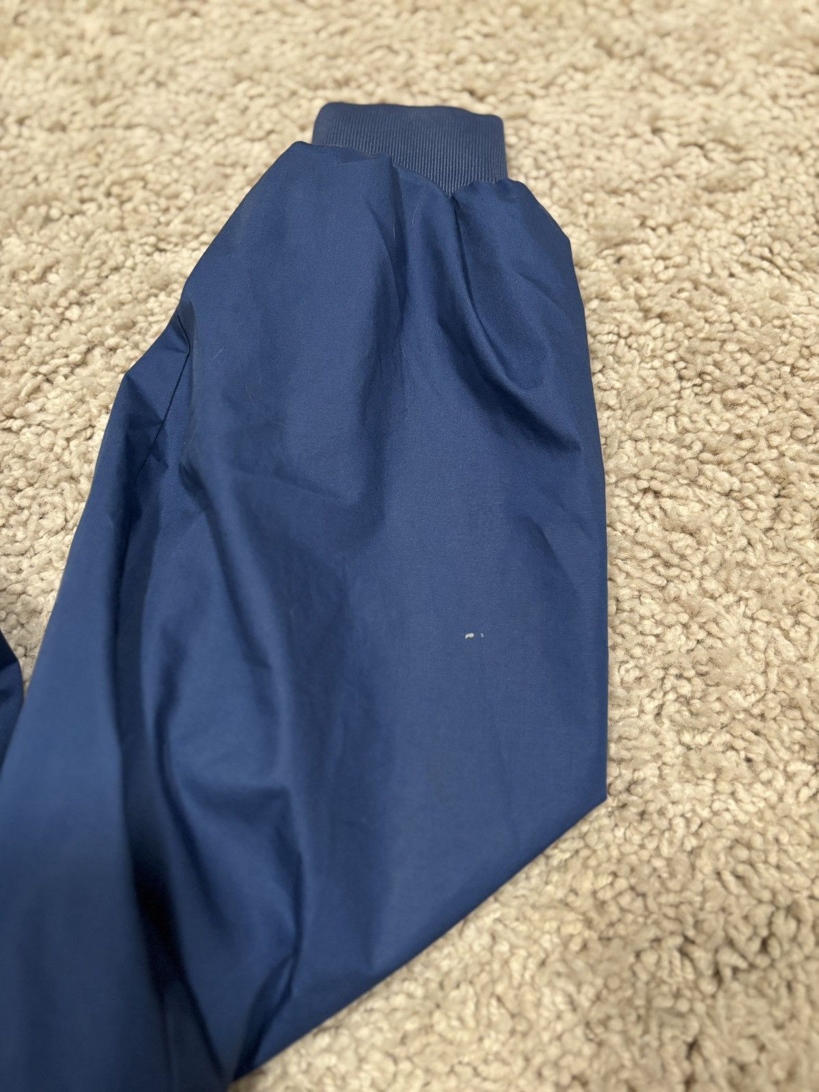 Members Only Blue Members Only bomber jacket - Size: Medium Size US M / EU 48-50 / 2 - 5 Thumbnail
