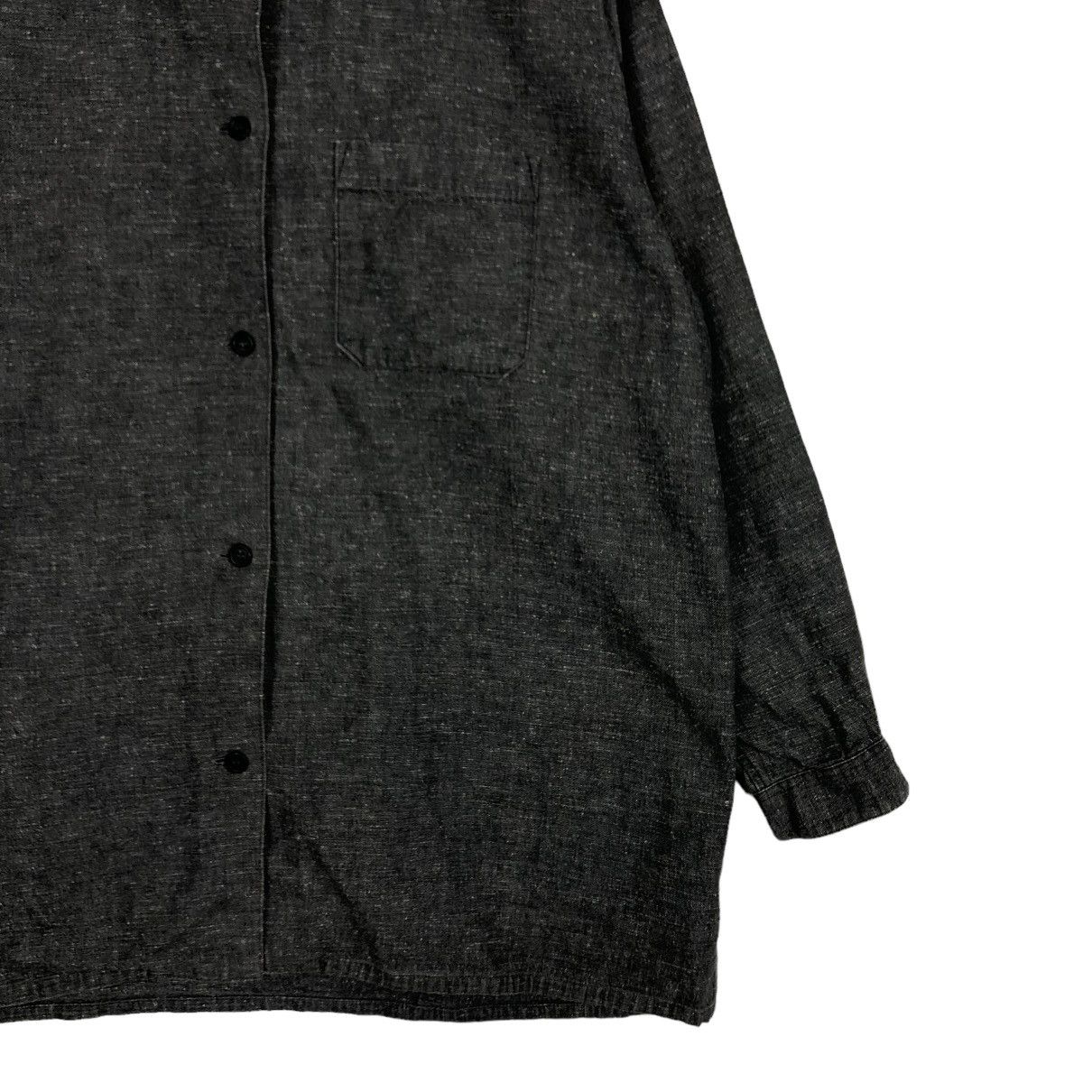 Yohji Yamamoto 🔥VINTAGE CHORE JACKET WORKSHOP JAPAN YOHJI YAMAMOTO Size US M / EU 48-50 / 2 - 5 Thumbnail