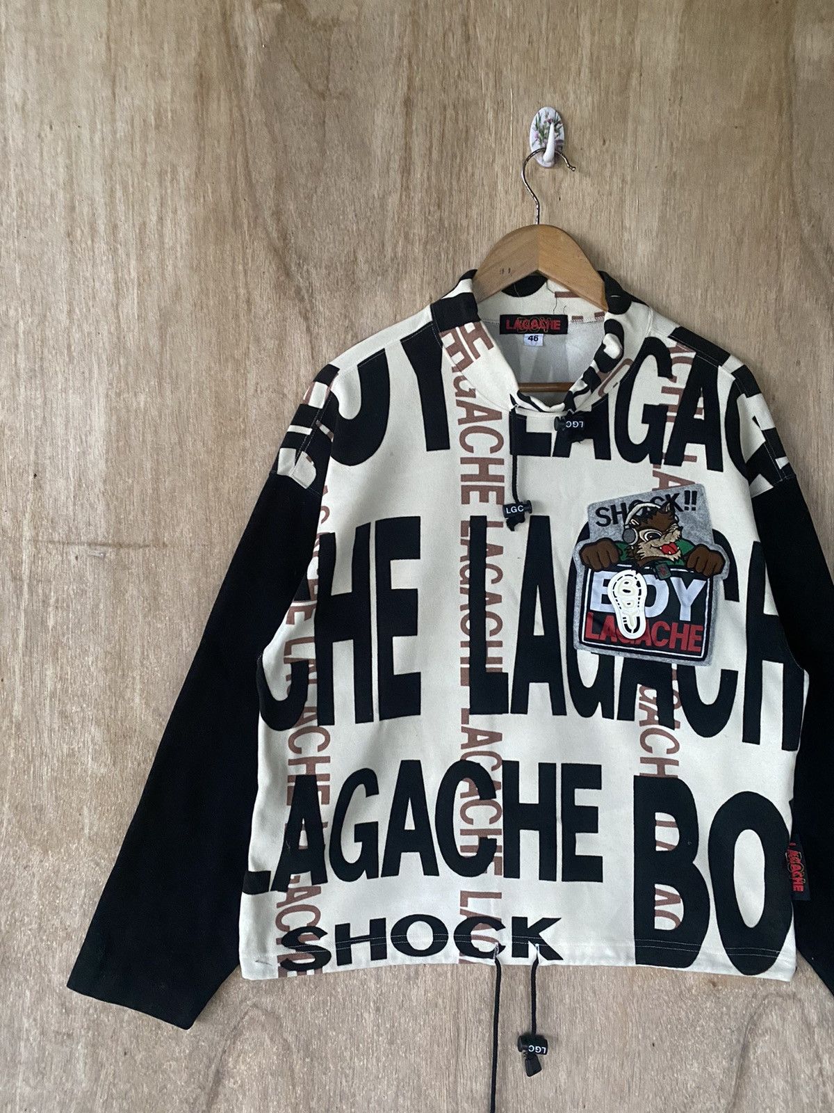 Other 👘SALE👘LAGACHE DOPE STREETWEAR FASHION Size US M / EU 48-50 / 2 - 4 Thumbnail