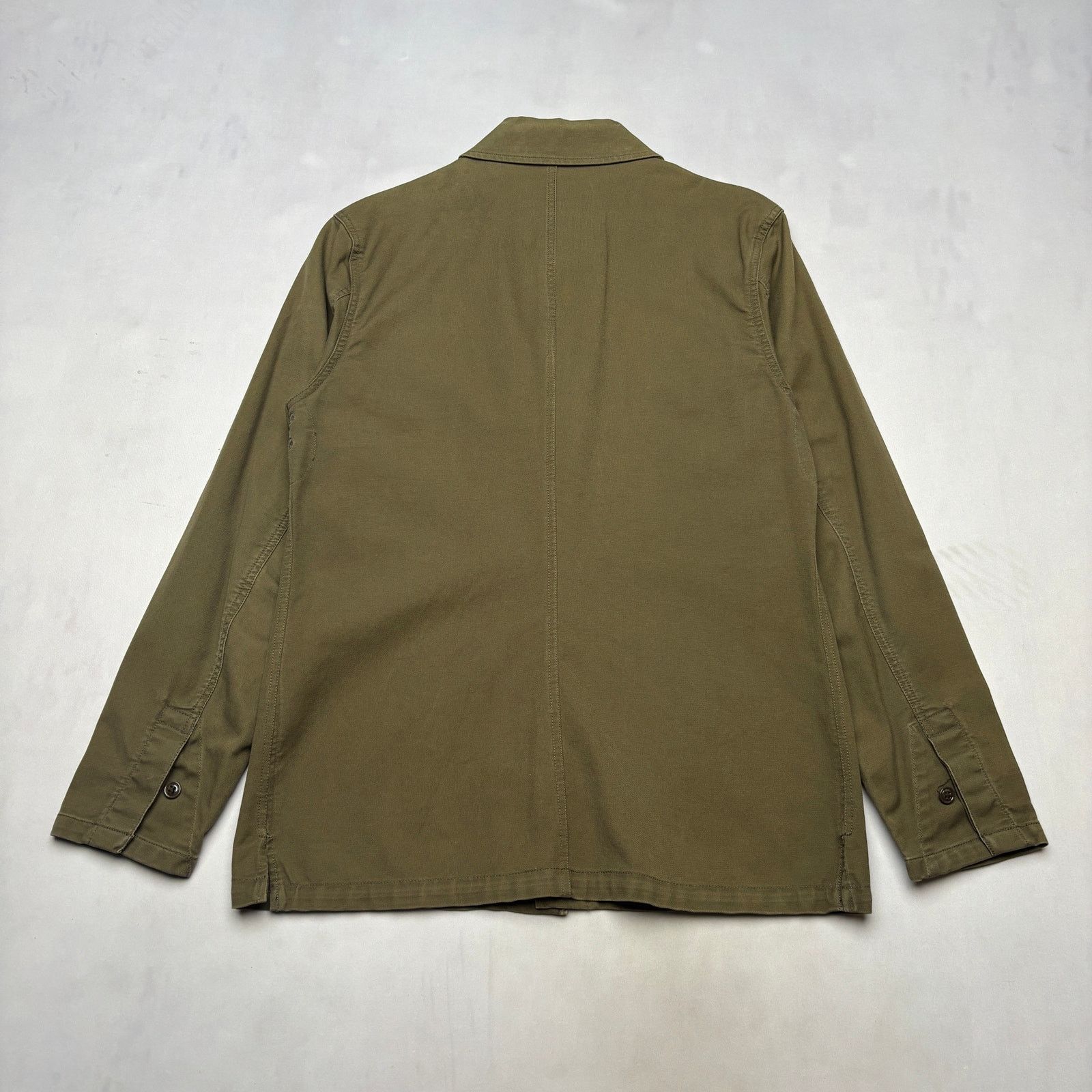 Gap Vintage Gap Work Wear Button Up Men's Medium Y2K Utility Size US M / EU 48-50 / 2 - 3 Thumbnail