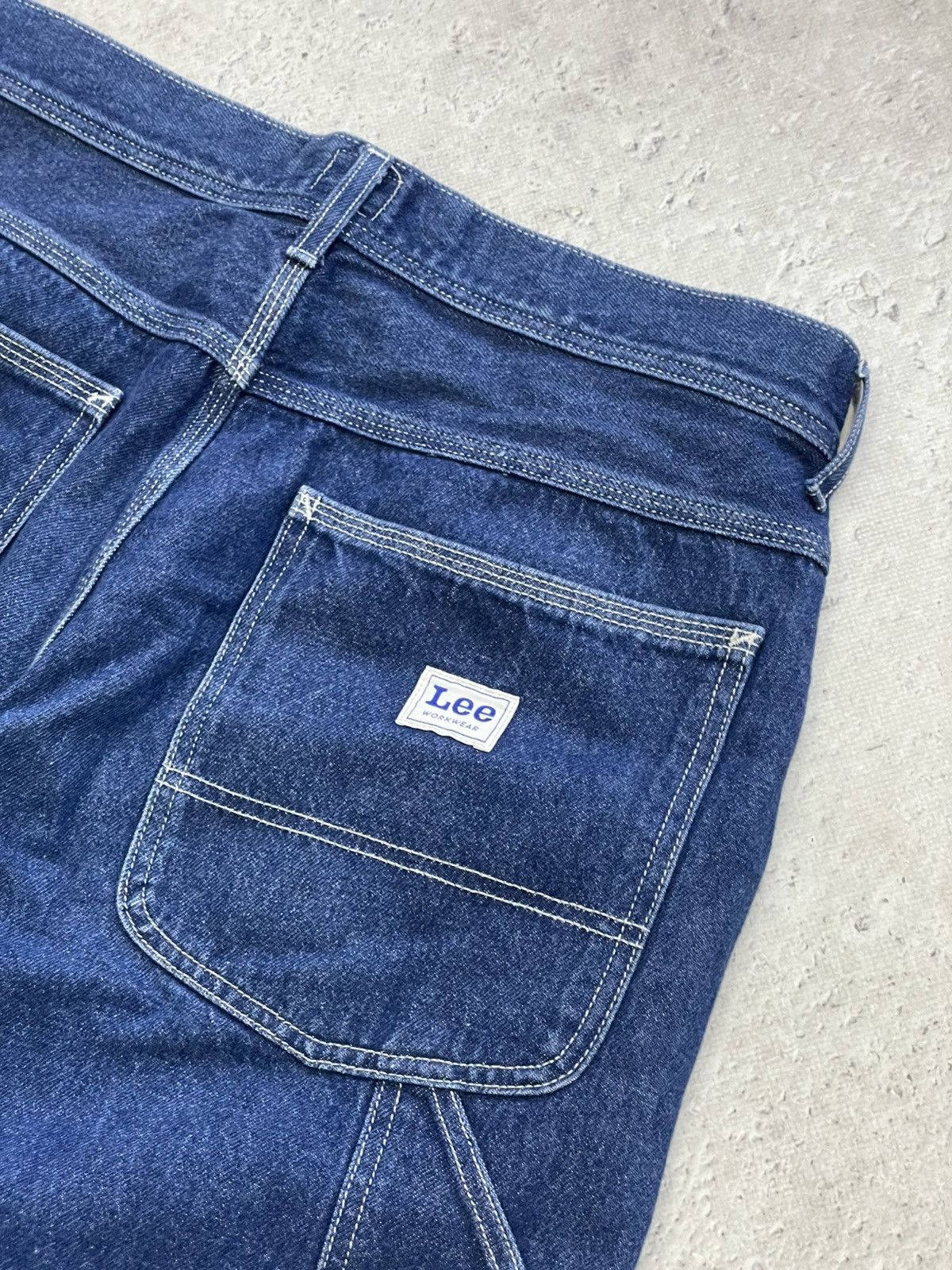 Lee Retro worker Lee casual pants jeans hype carhartt style Size US 32 / EU 48 - 14 Thumbnail