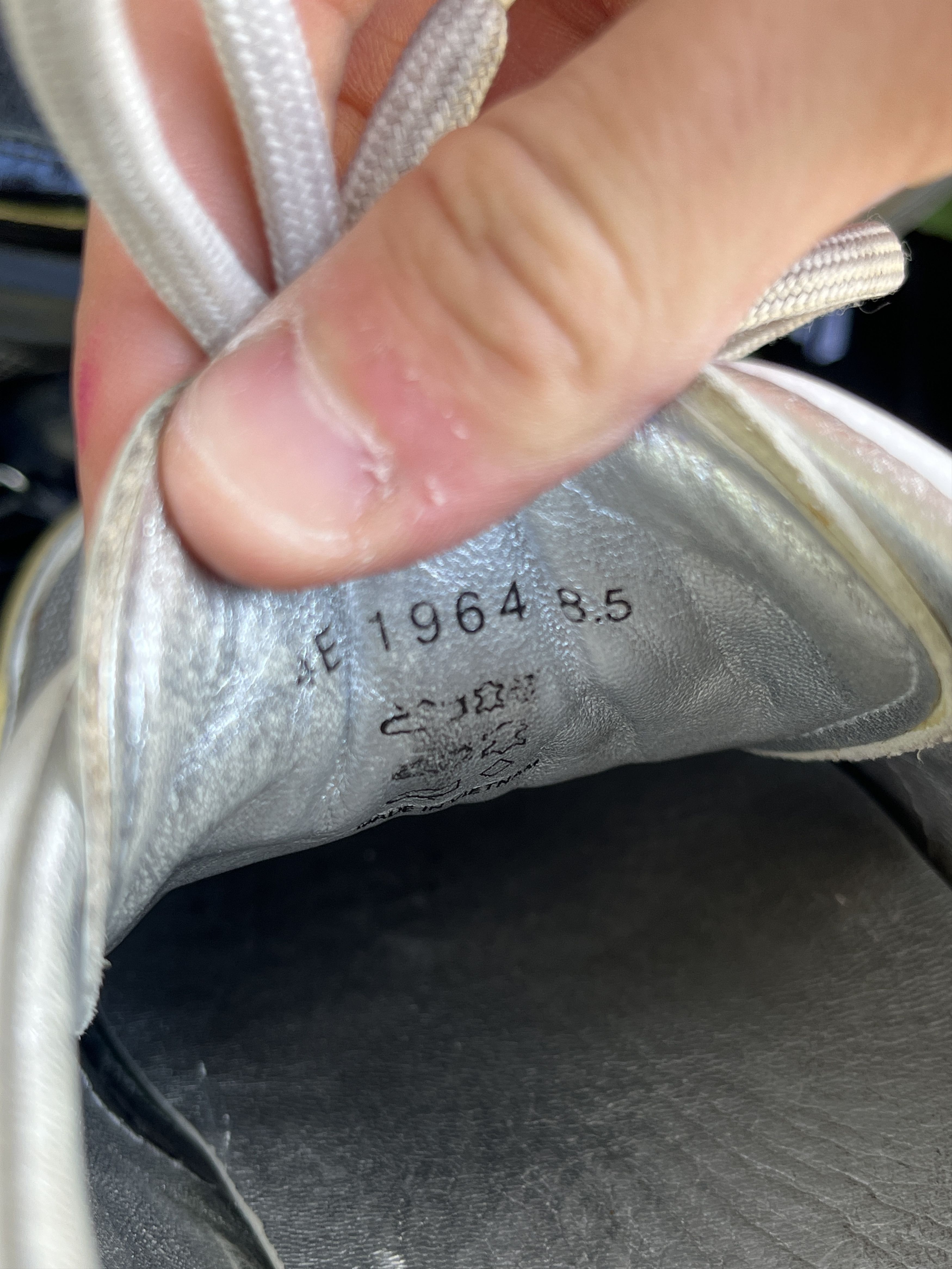 Prada prada sport archive 00s fleeve vest sport shoes silver Size US 9.5 / EU 42-43 - 6 Thumbnail