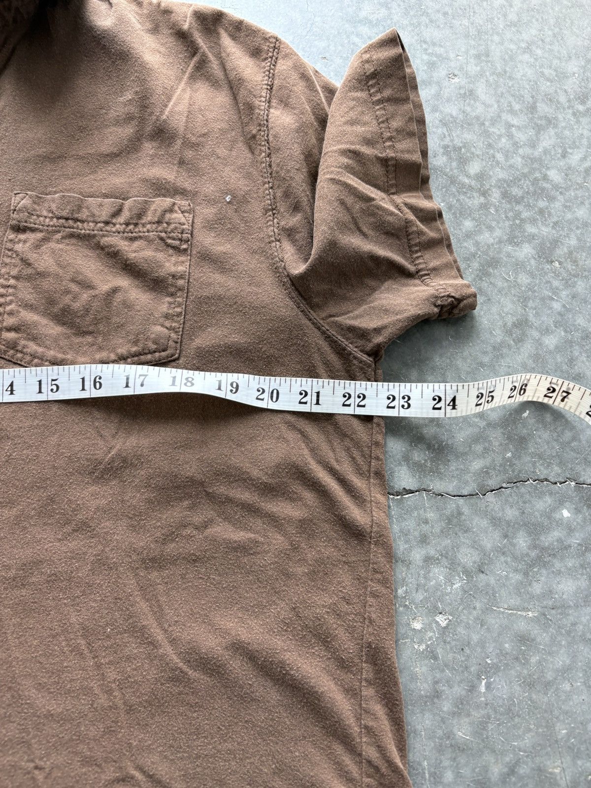 Vintage Vintage Y2K No Boundaries Polo Shirt Grunge Skater Style Size US L / EU 52-54 / 3 - 10 Thumbnail