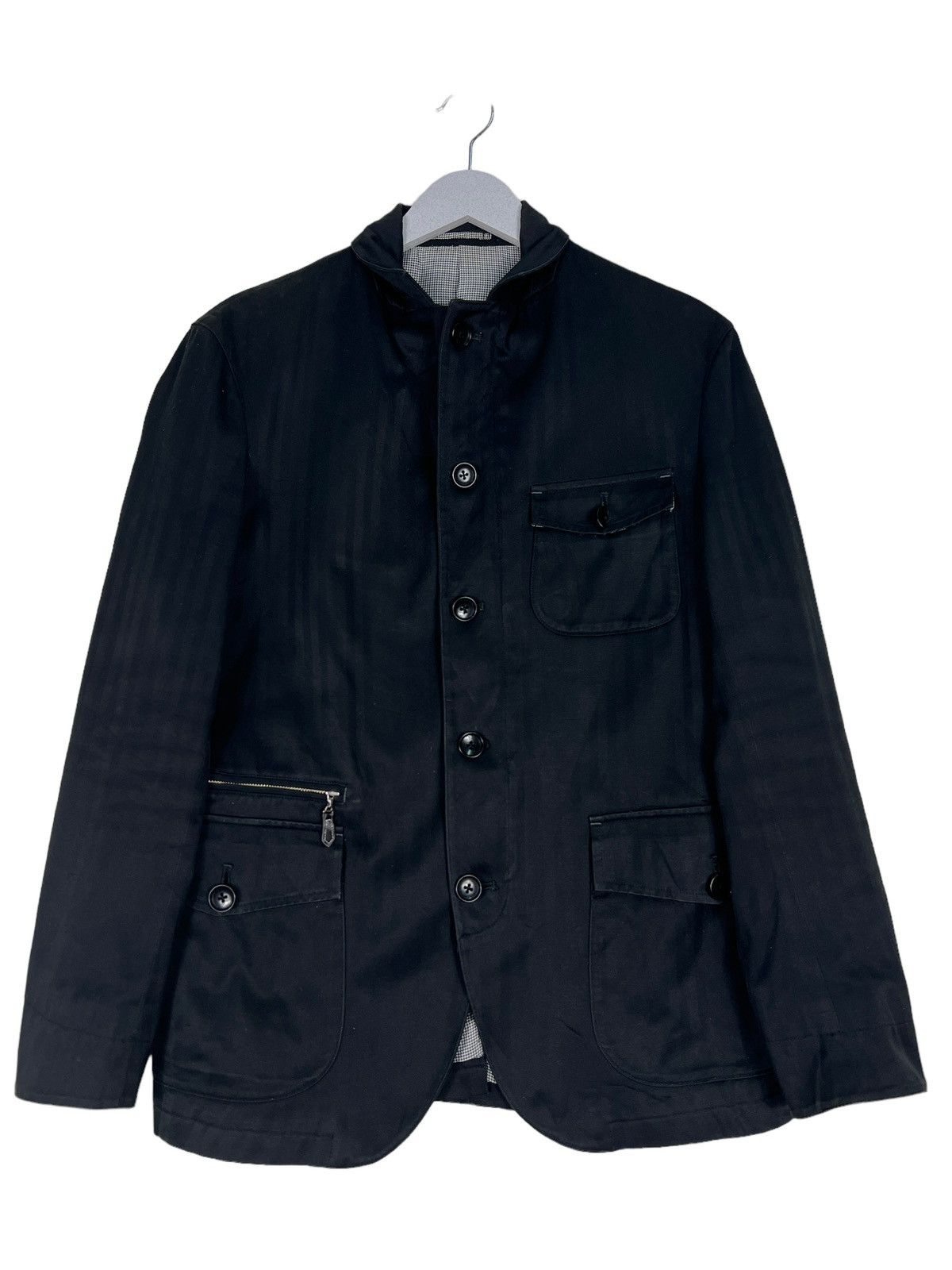 Japanese Brand 🔥 MALE CO CHORE JACKET Size US S / EU 44-46 / 1 - 2 Thumbnail