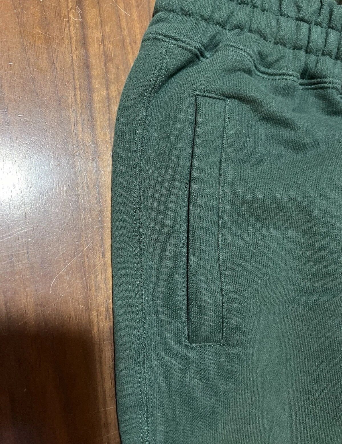 Aime Leon Dore Aime Leon Dore ALD Gothic Uniform Sweatpants FW22 Size Large Size US 34 / EU 50 - 6 Thumbnail