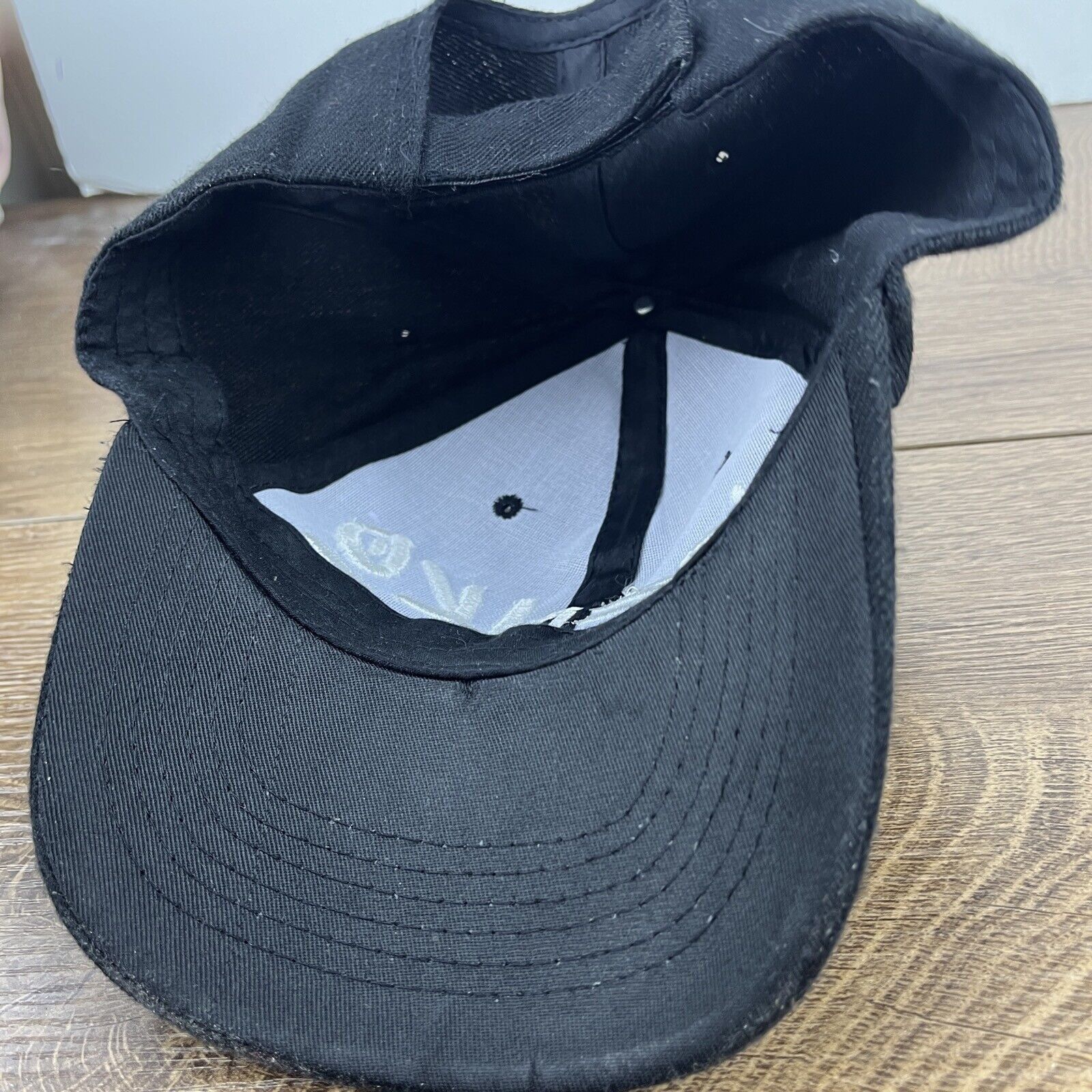 Other Renko Hat Renko Black Hat Adjustable Adult Size Hat Black Ca Size ONE SIZE - 16 Thumbnail