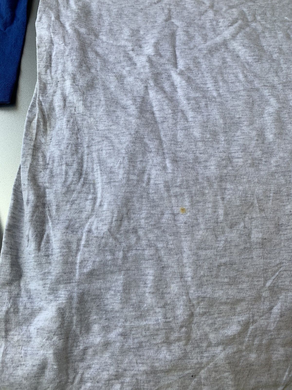 Vintage 90s Volkswagen Motorsport Crewneck Longsleeve Printed Tee Size US L / EU 52-54 / 3 - 9 Thumbnail