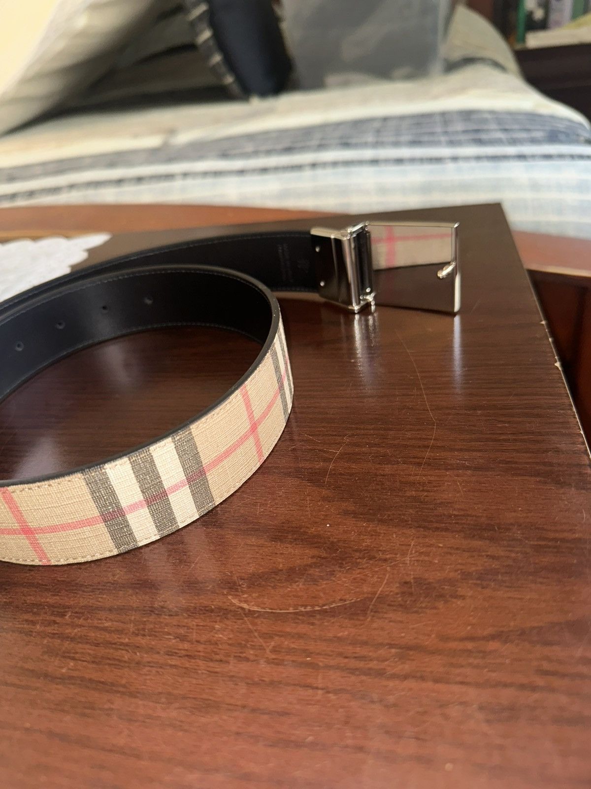 Burberry Traditional Burberry Check Size 30 - 2 Thumbnail