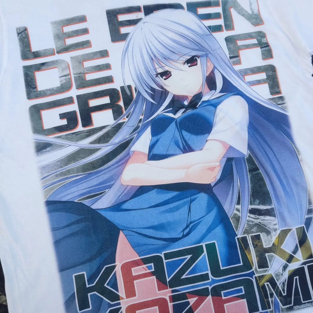 Anime Anime/Visual Novel The Eden of Grisaia, Kazuki Kazami Size US L / EU 52-54 / 3 - 3 Thumbnail