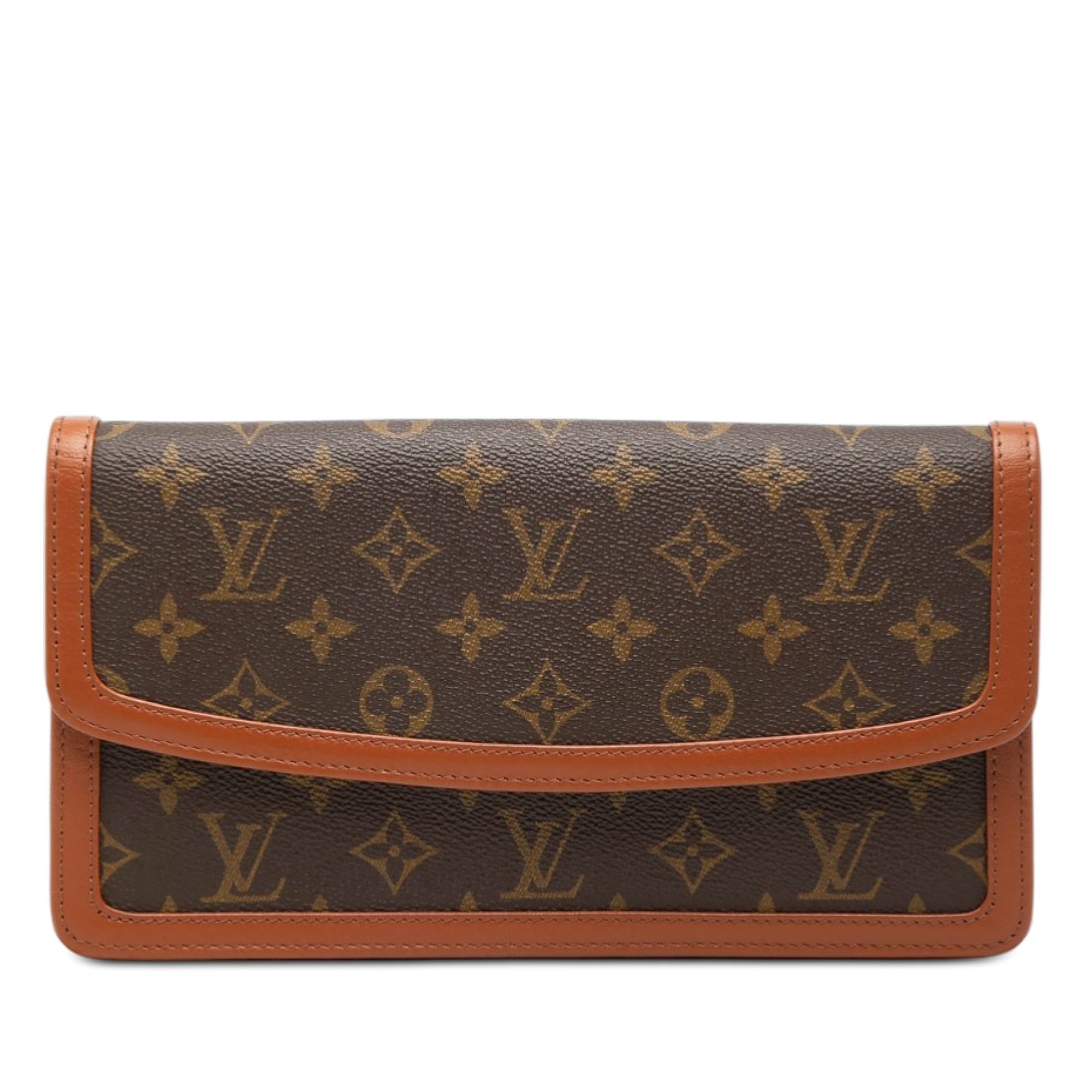 Louis Vuitton Monogram Pochette Dame PM Size ONE SIZE - 1 Thumbnail