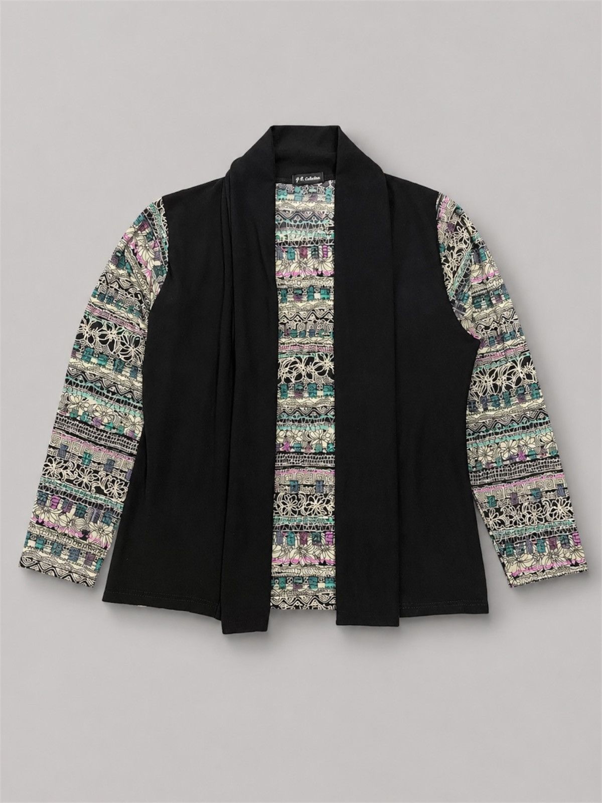 Issey Miyake Passion Girl Very Nice Design Double Layer Long Sleeve Size M / US 6-8 / IT 42-44 - 1 Thumbnail