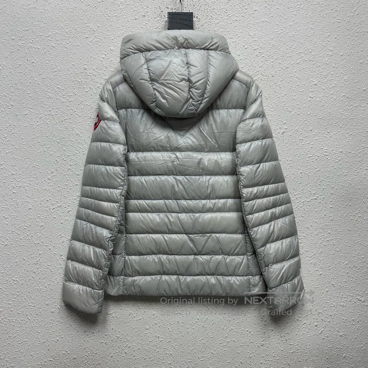 Canada Goose silver lightweight down jacket Canada Goose. Size US S / EU 44-46 / 1 - 2 Thumbnail