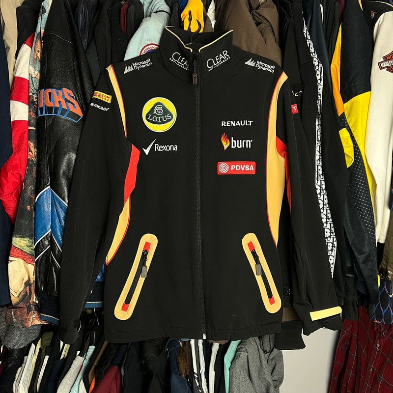 Lotus Racing Jacket | Grailed