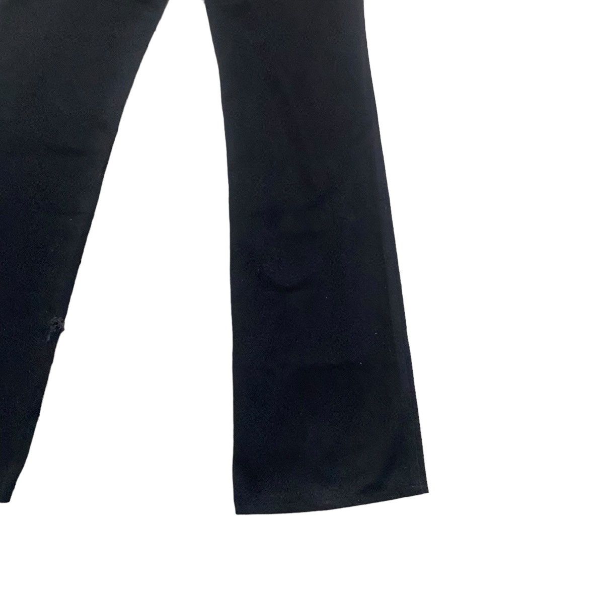 Japanese Brand Pillars Monkey Act Flare Pants Spike belted Size US 28 / EU 44 - 16 Thumbnail