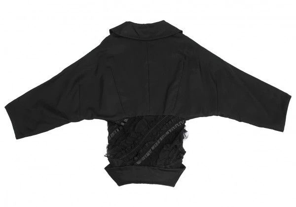 Comme des Garcons Comme Des Garcons Corpse Bride Period Upside Down Round Ne Size M / US 6-8 / IT 42-44 - 8 Thumbnail