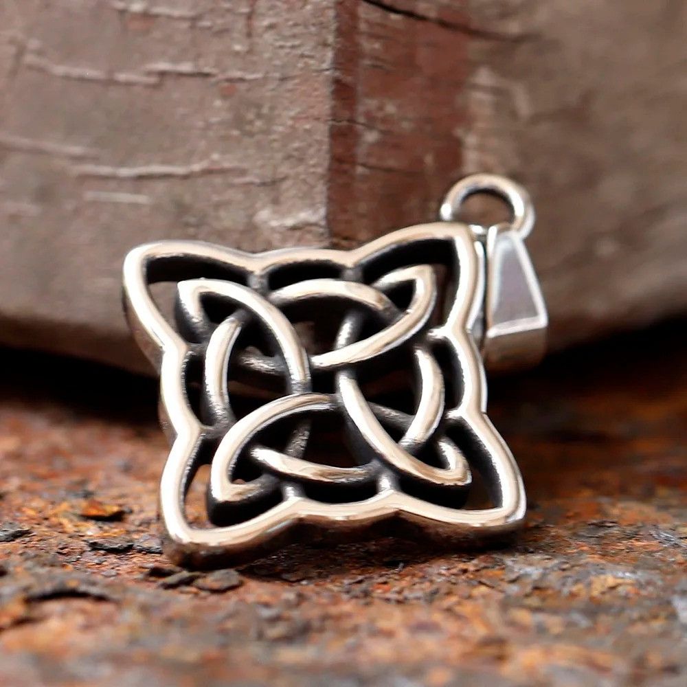 Other Celtic Knot Odin Vegvisir Pendant Accessories Necklace Gifts Size ONE SIZE - 5 Thumbnail