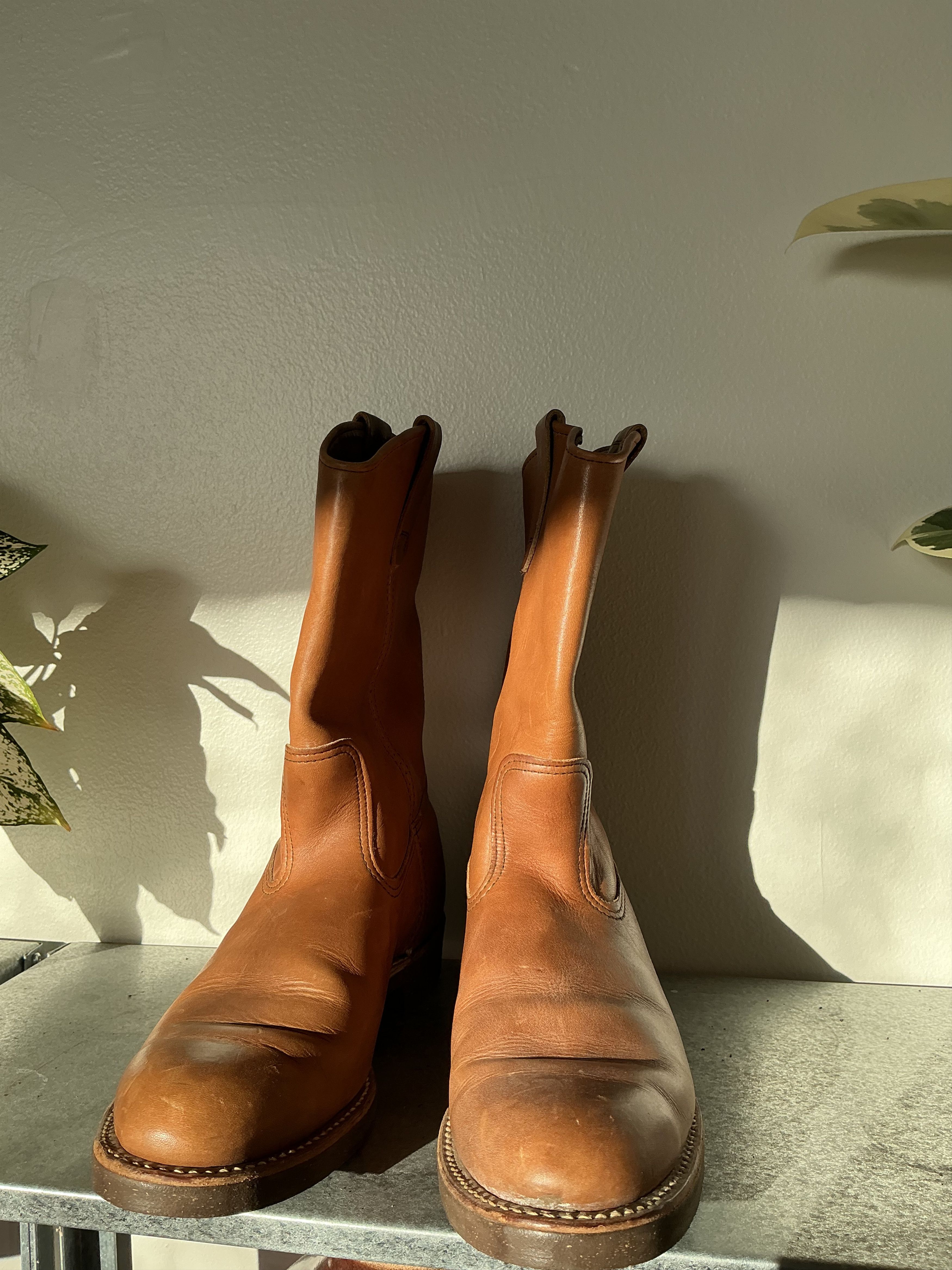 Red Wing Pecos 866 | Grailed