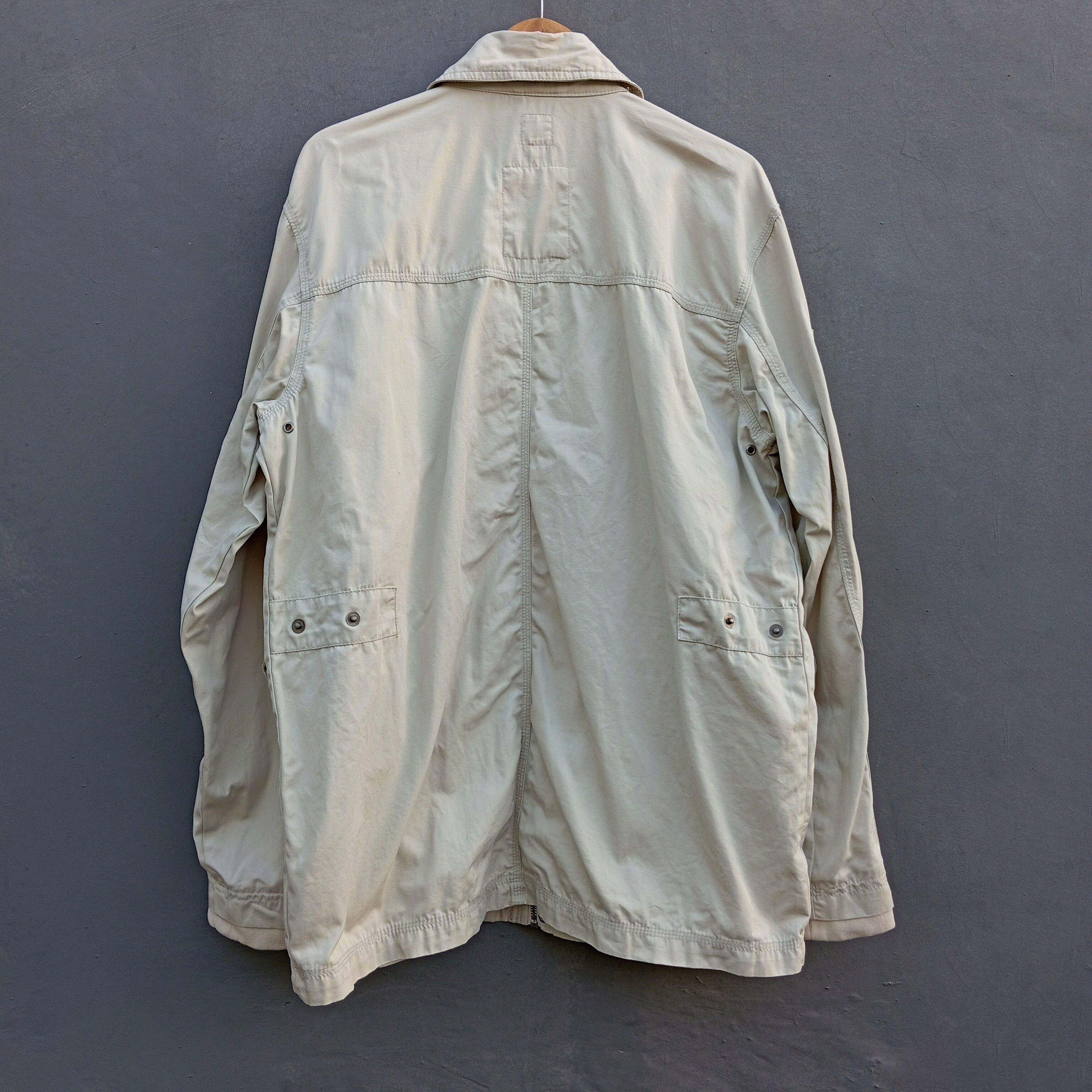 Adidas 2005 Adidas safety parka jacket Size US L / EU 52-54 / 3 - 2 Thumbnail
