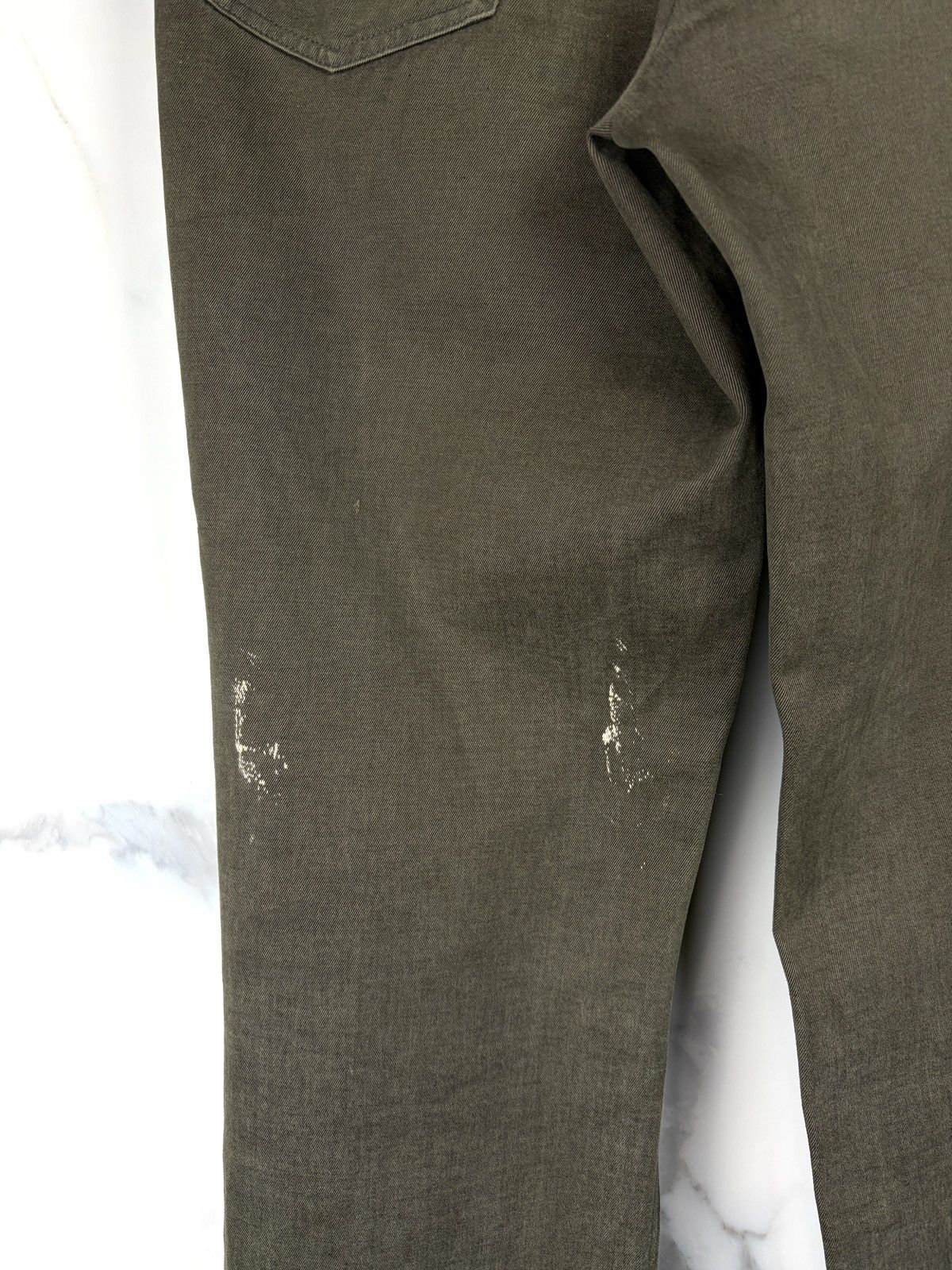 Raf Simons AW02 Raf Simons Virginia Creeper Zip Removable Waist Pants Size US 32 / EU 48 - 7 Thumbnail