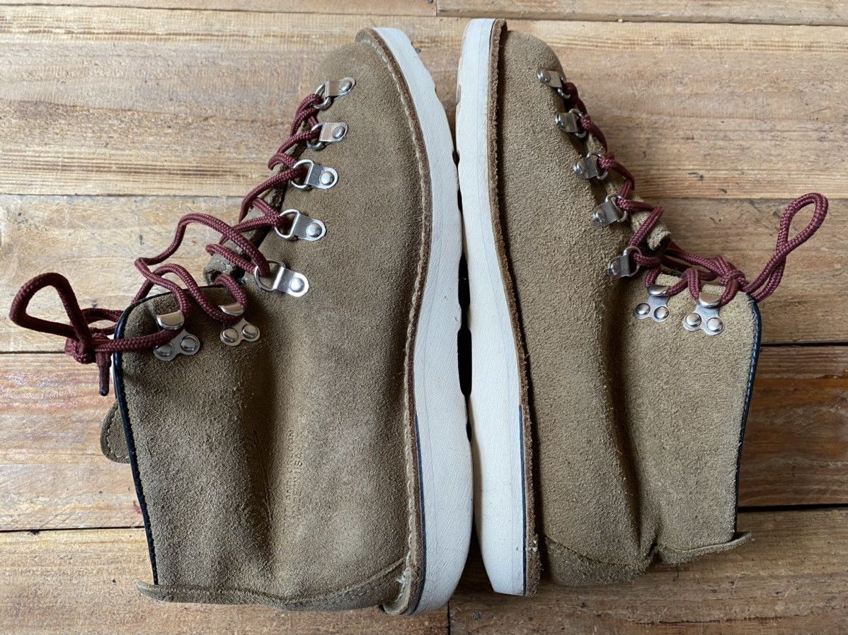 Danner Danner mountain light overton suede hiking boots sz uk7.5 Size US 8 / EU 41 - 11 Thumbnail