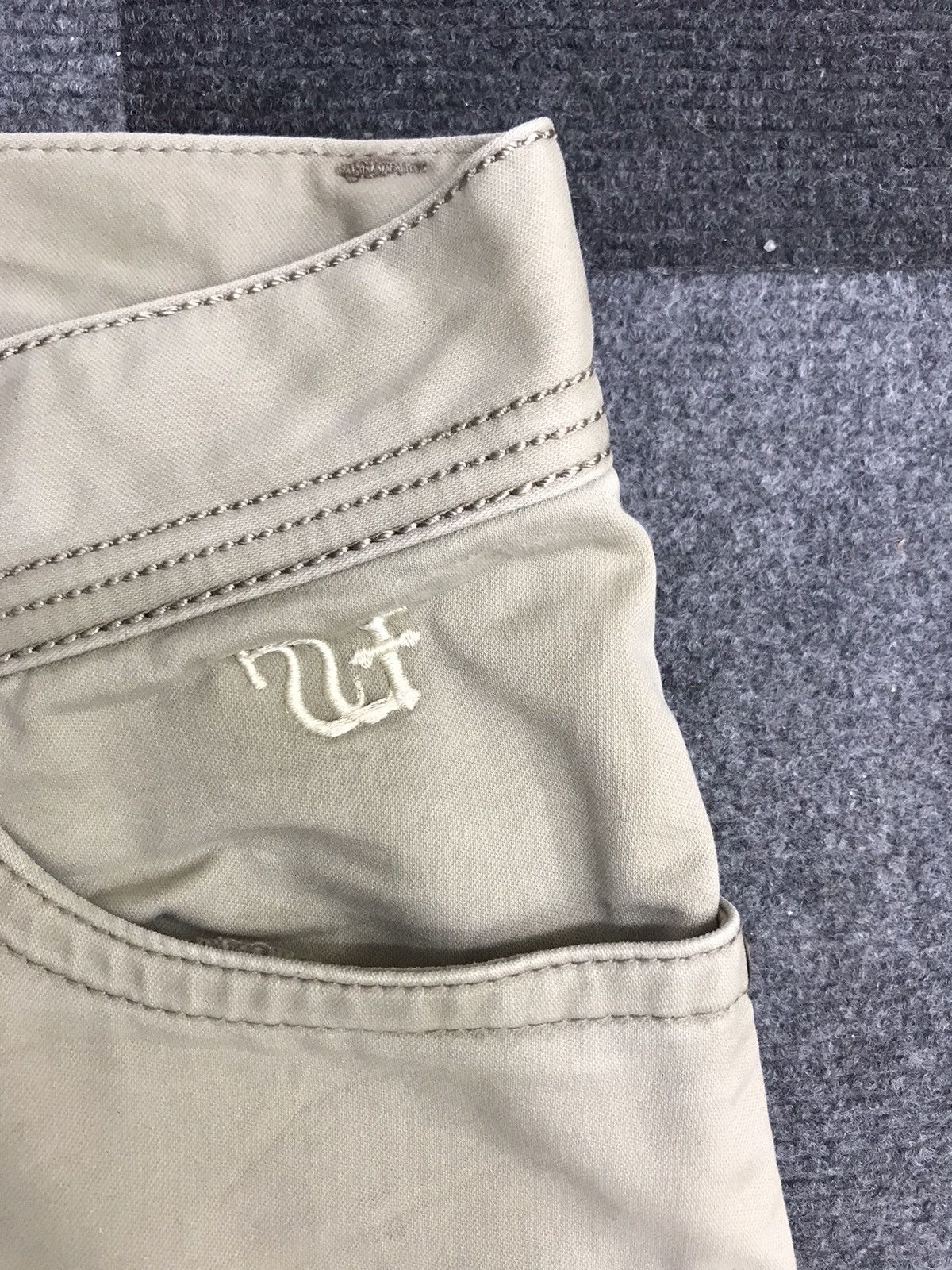 Japanese Brand FLAREE fin&Sons Japan Pant Size US 32 / EU 48 - 5 Thumbnail