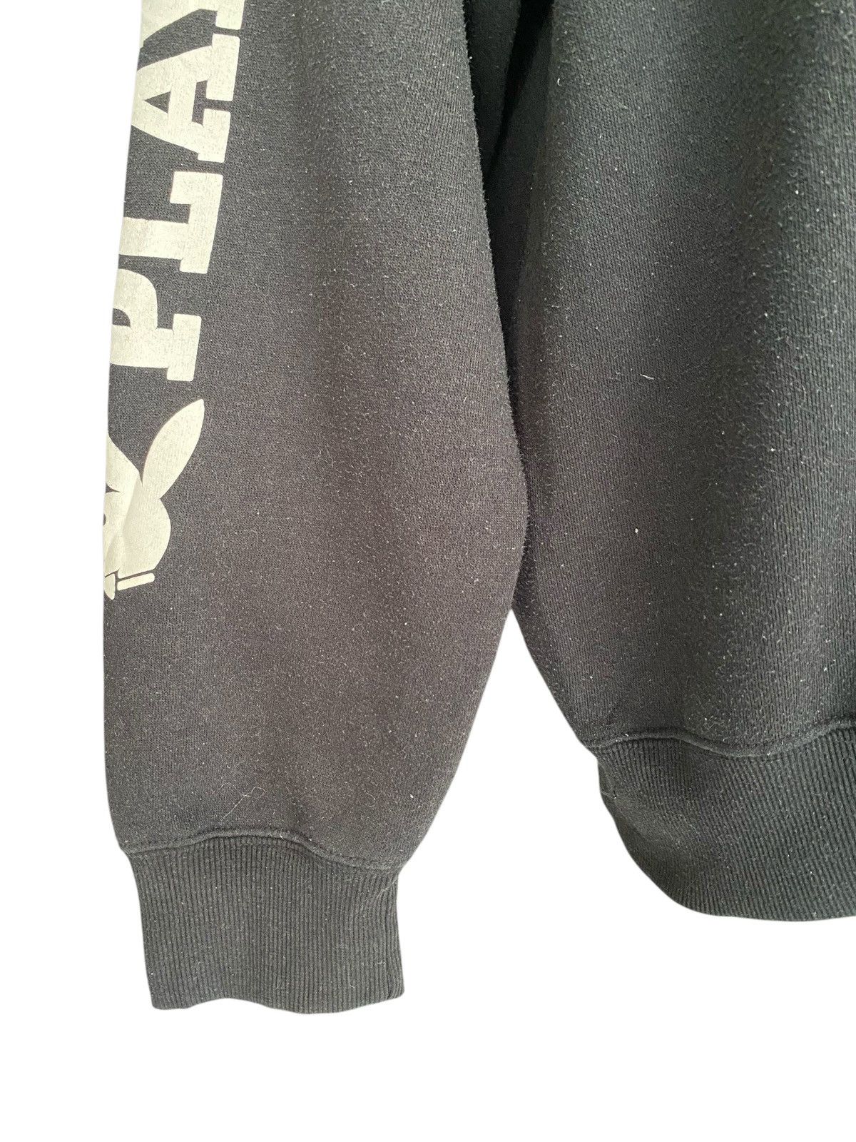 Playboy Rare PLAYBOY Big Logo Crewneck Size US L / EU 52-54 / 3 - 6 Thumbnail