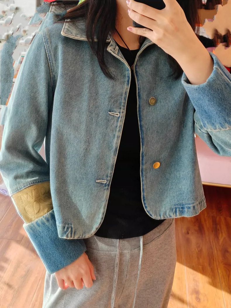 Loewe LOEWE chaqueta Size XXS / US 00 / IT 34 - 6 Thumbnail