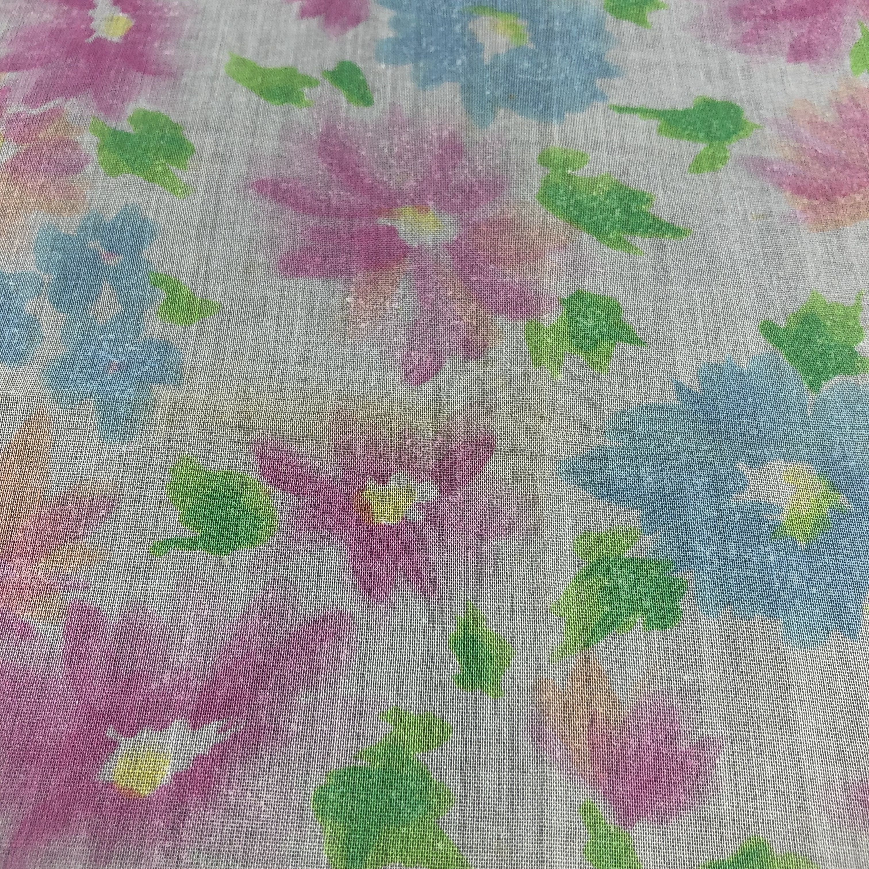 Vintage Marie Claire Handkerchief Neckerchief Bandana H1383 Size ONE SIZE - 4 Thumbnail
