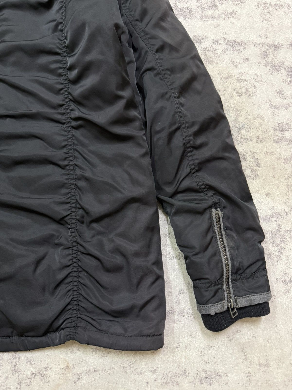 In The Attic In The attic Homme Fur Hoodie Parka Winter Jacket Size US M / EU 48-50 / 2 - 15 Thumbnail